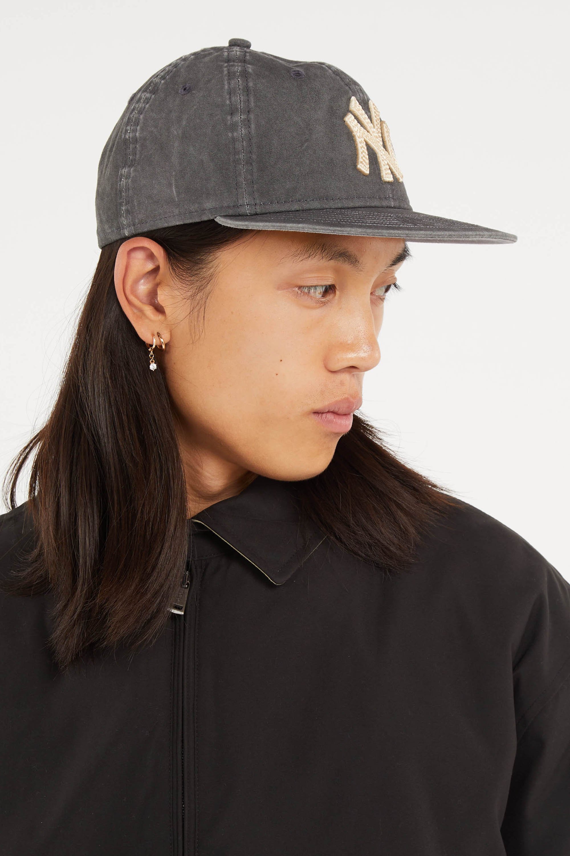Cap | Black NEW ERA Men
