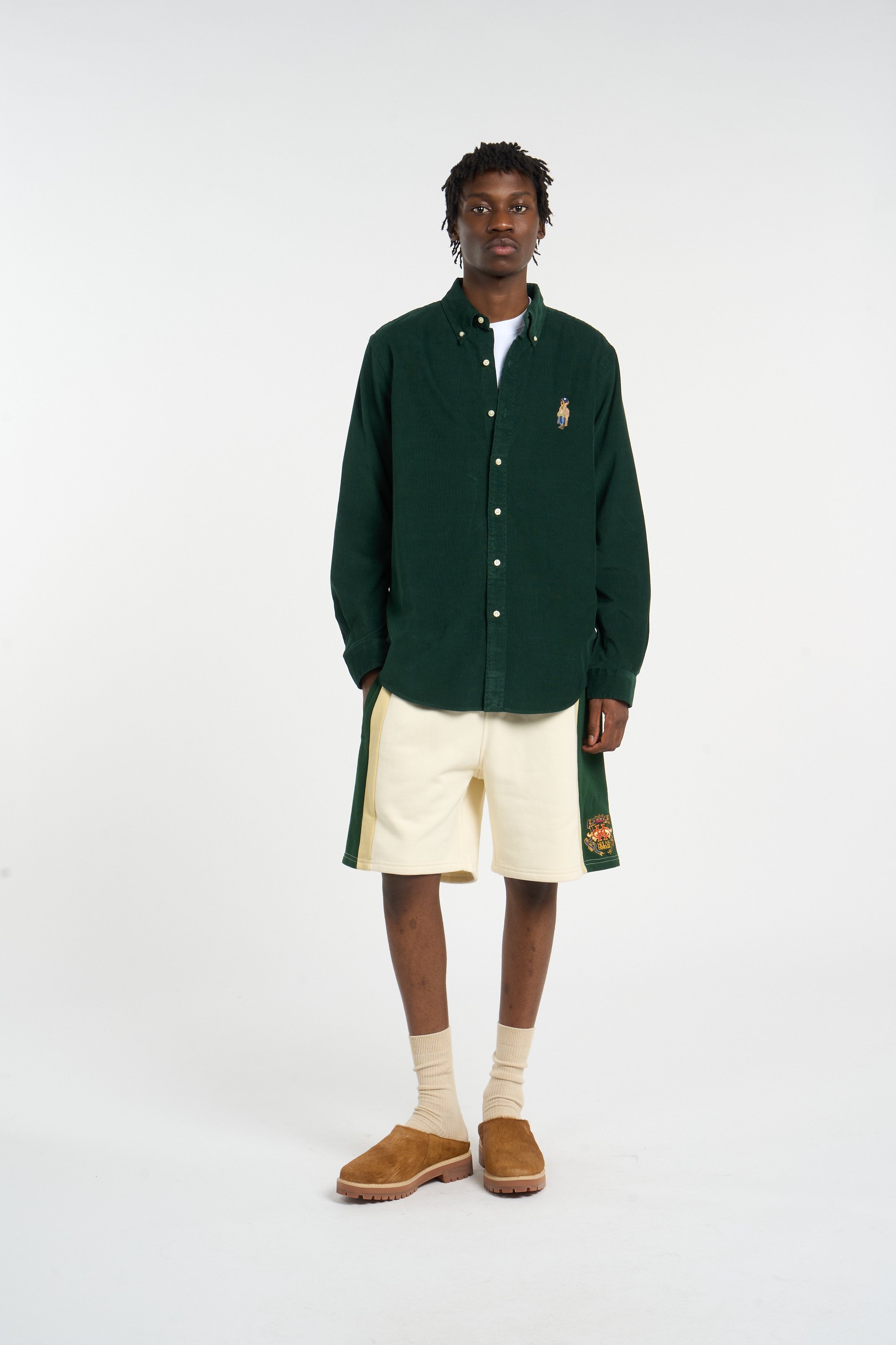 Shirt | Green POLO RALPH LAUREN Men