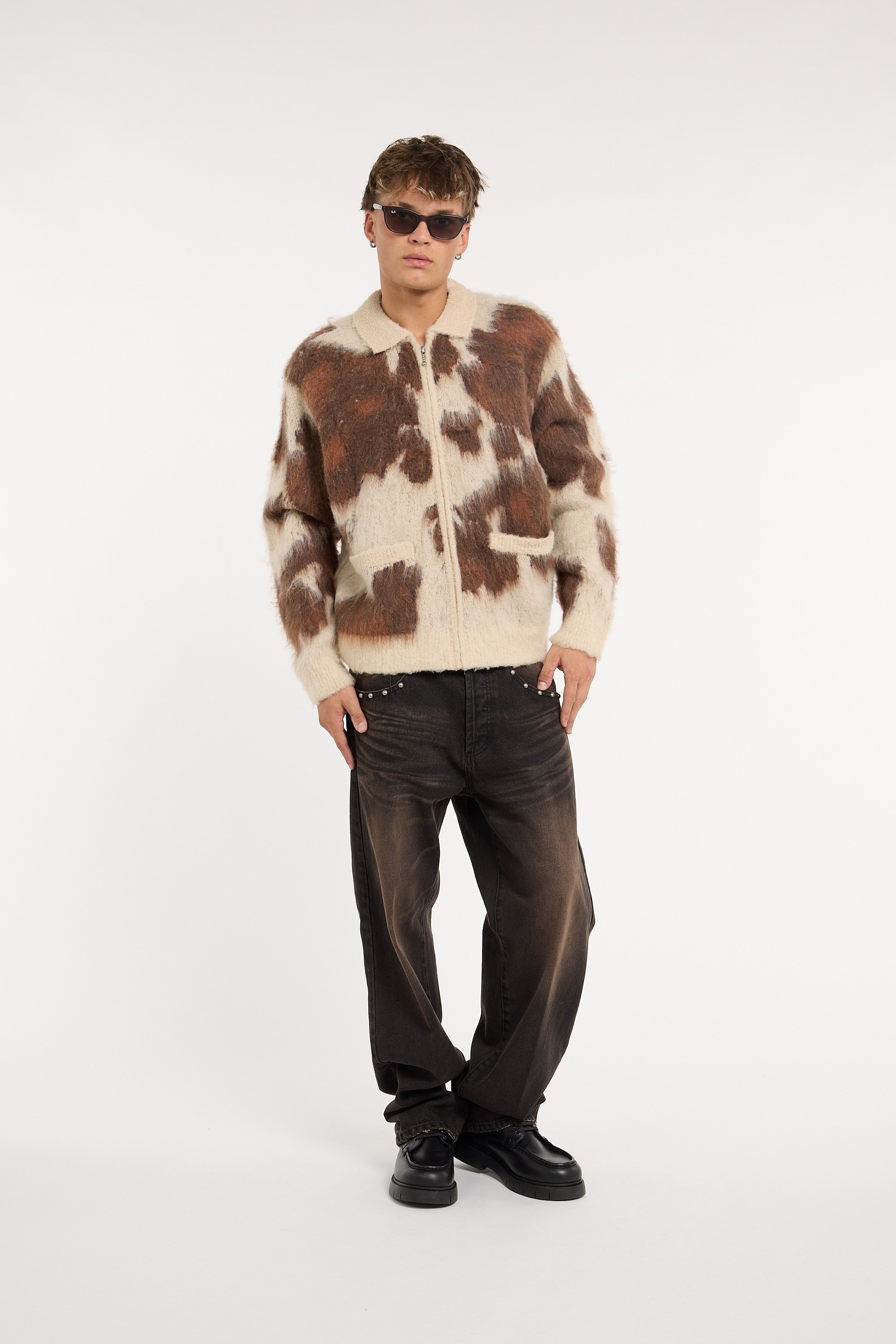 Sweater | Multicolored OBEY Men