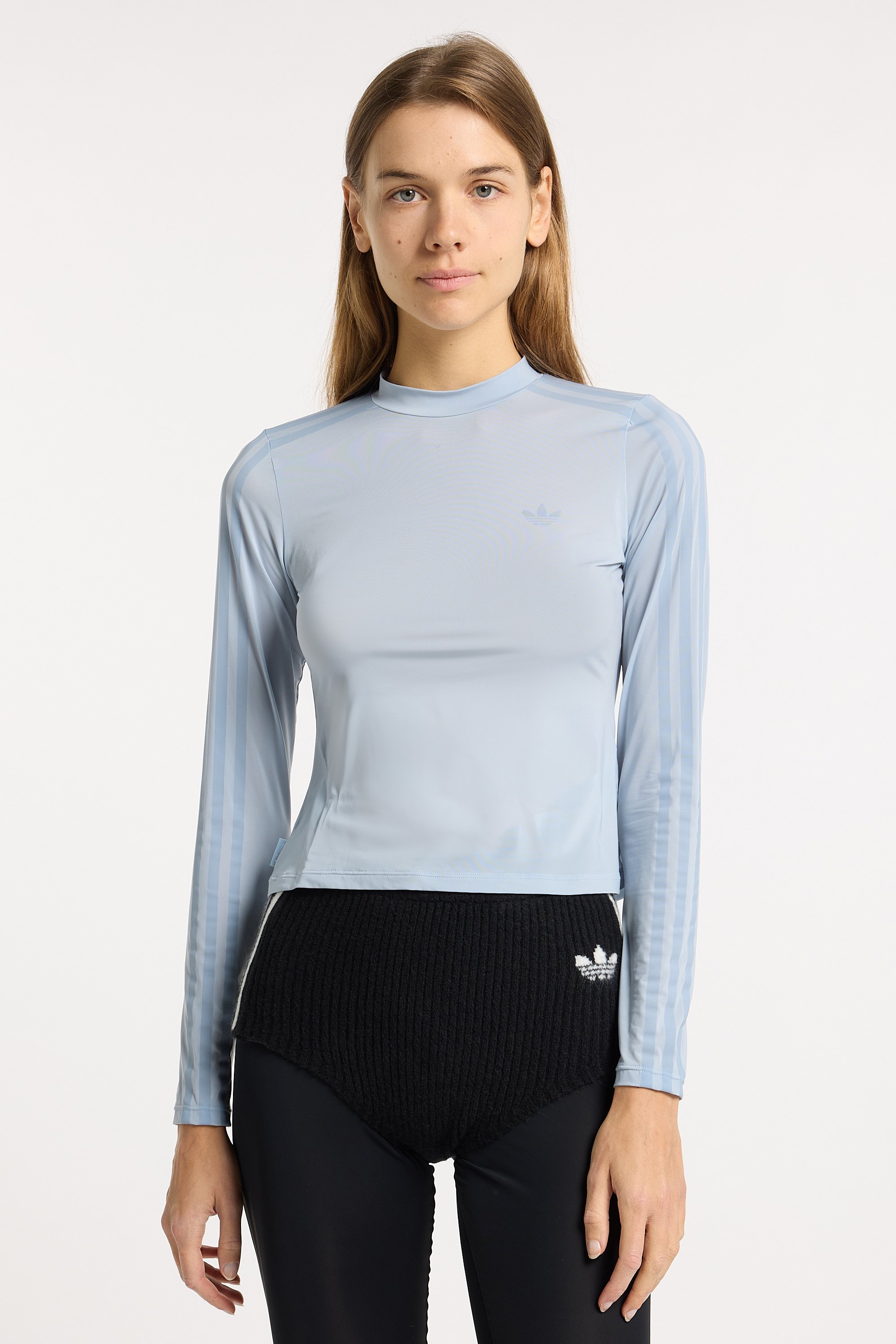 T-shirt | Bleu ADIDAS Femme