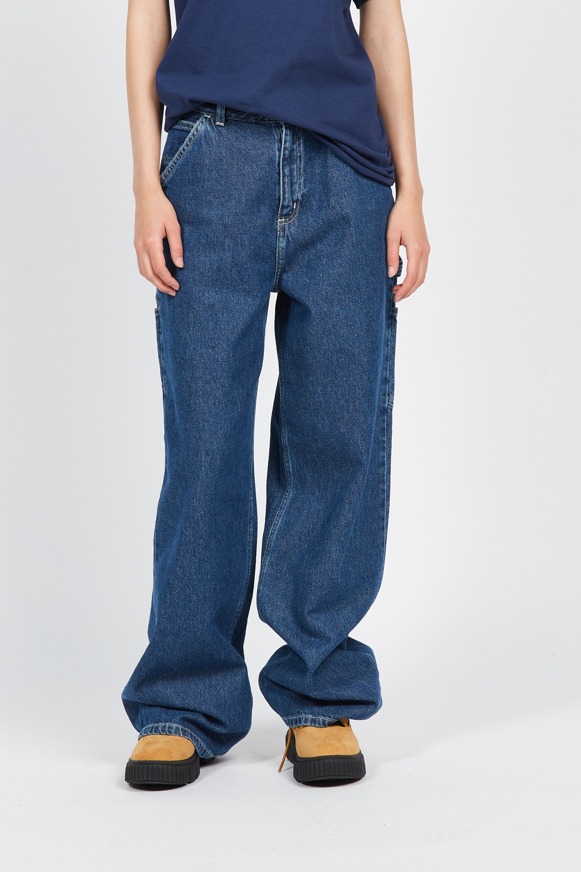 Jean | Bleu CARHARTT WIP Femme