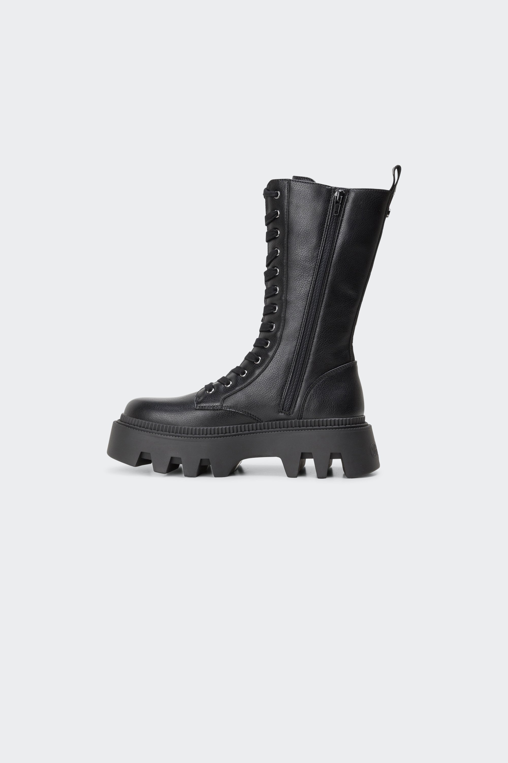 Boots | Black by BUFFALO Boots Black
