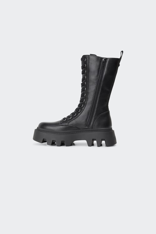 BUFFALO Bottes Noir
