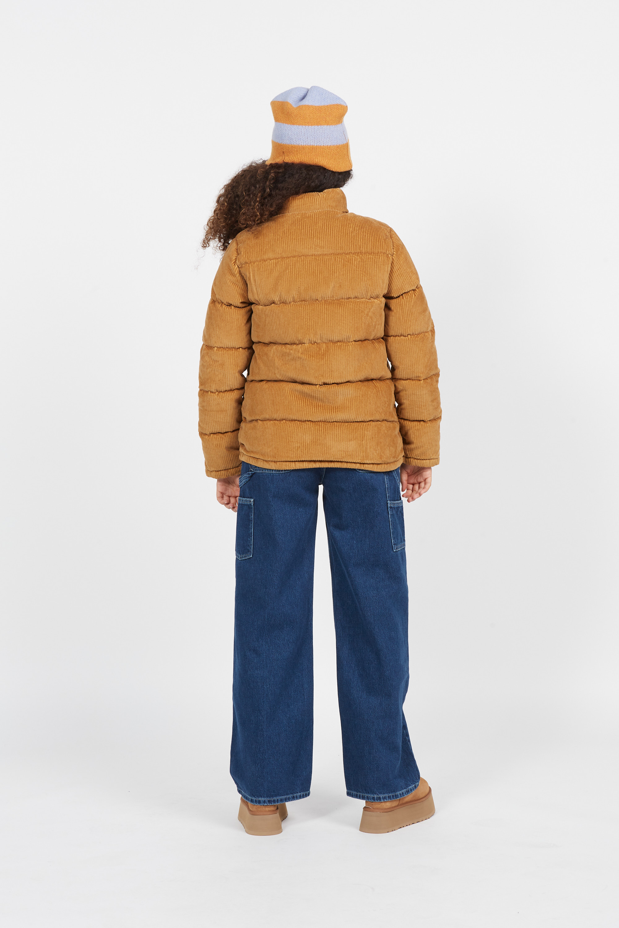 Straight leg jeans Blue