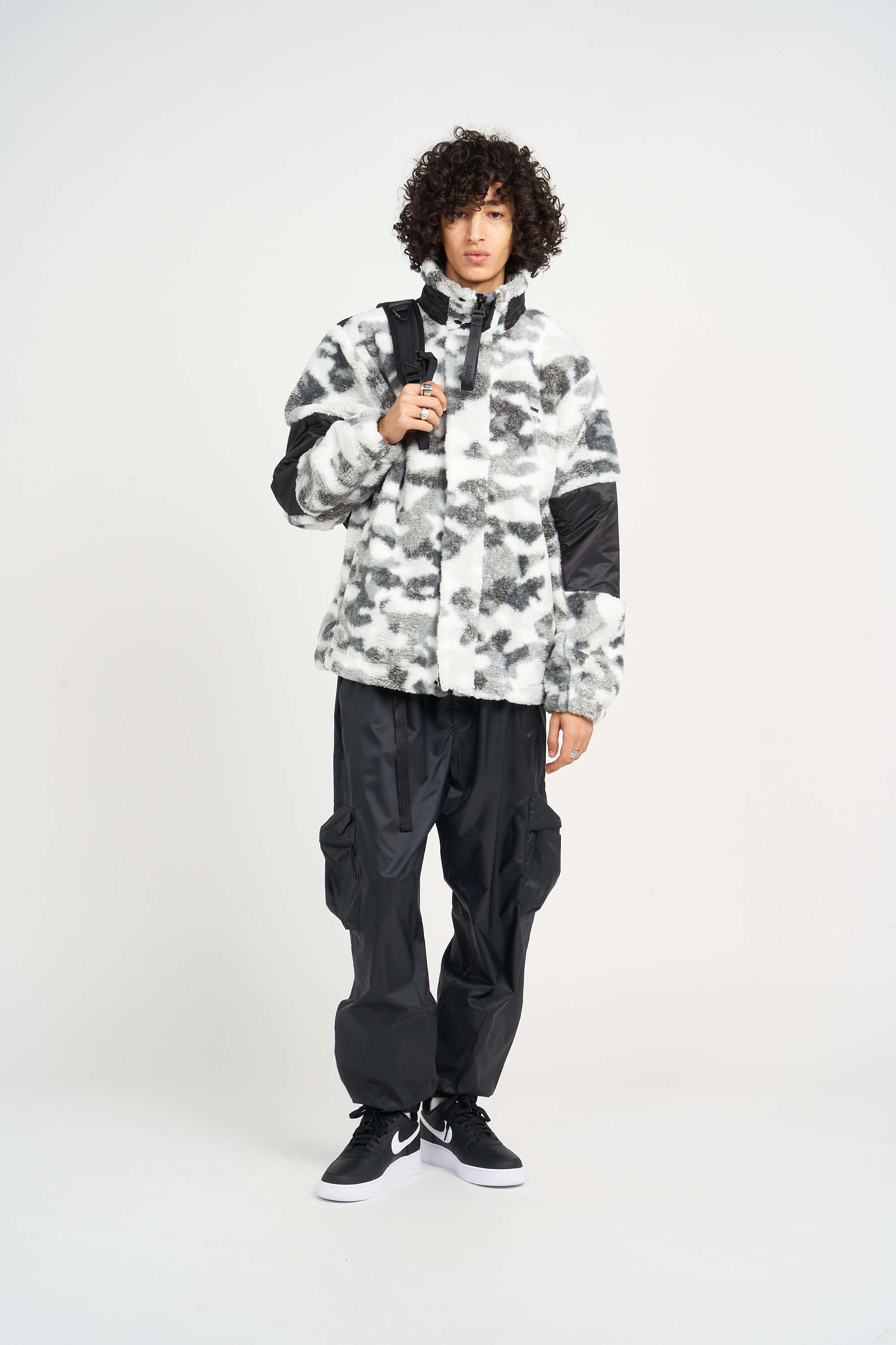 Pantalon Noir