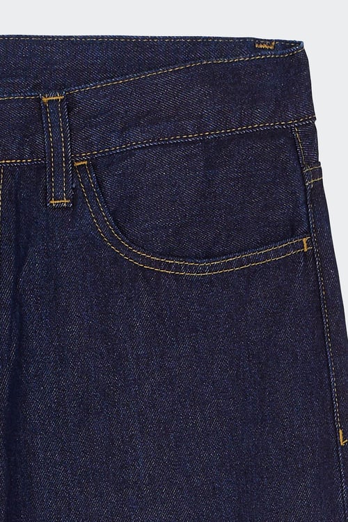 CARHARTT WIP Jean Bleu