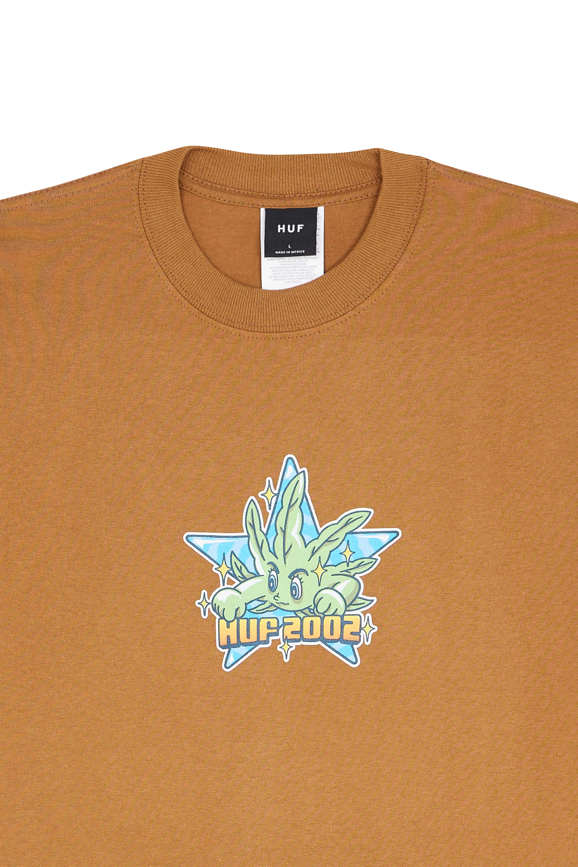 T-shirt Brown