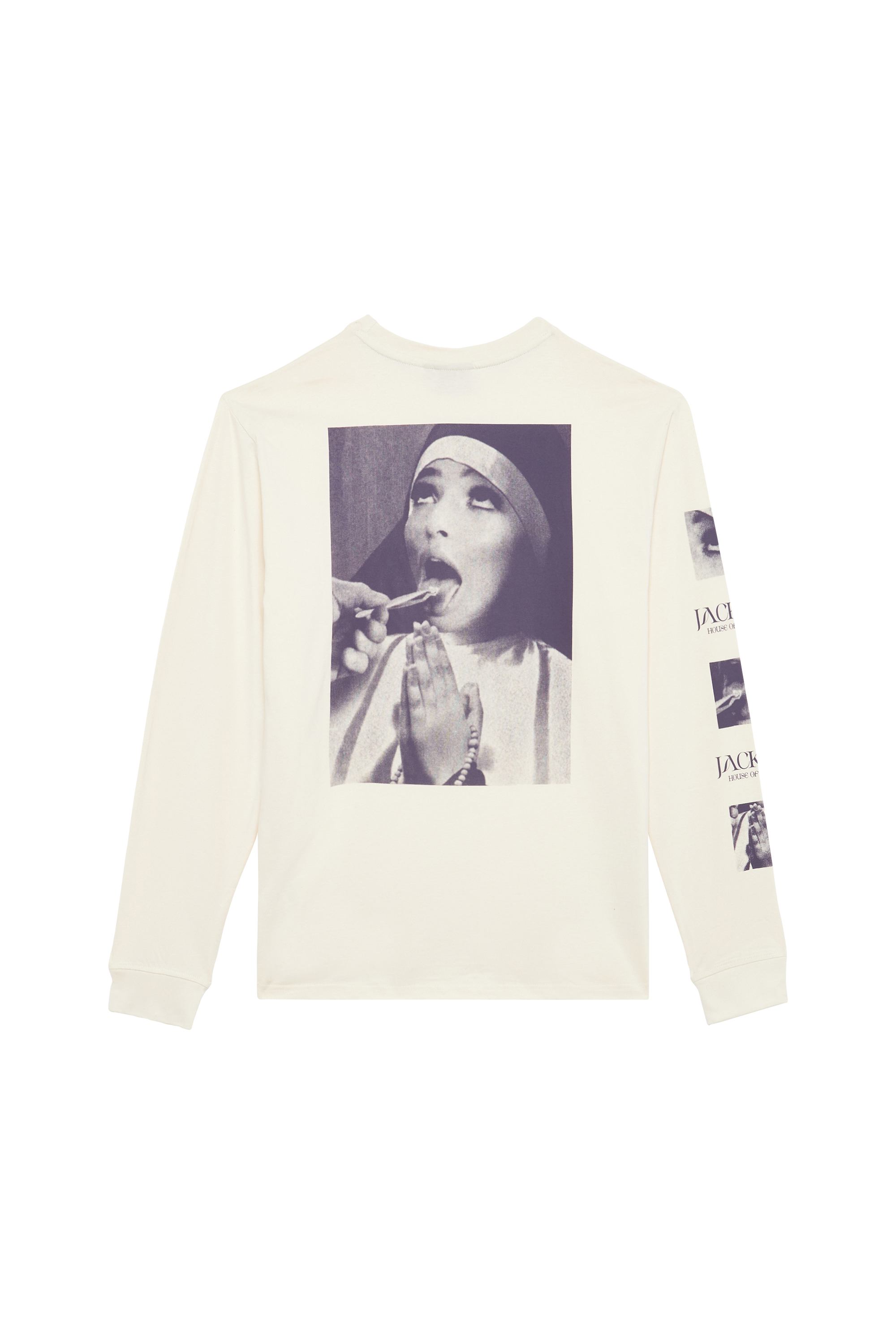 T-shirt  Beige