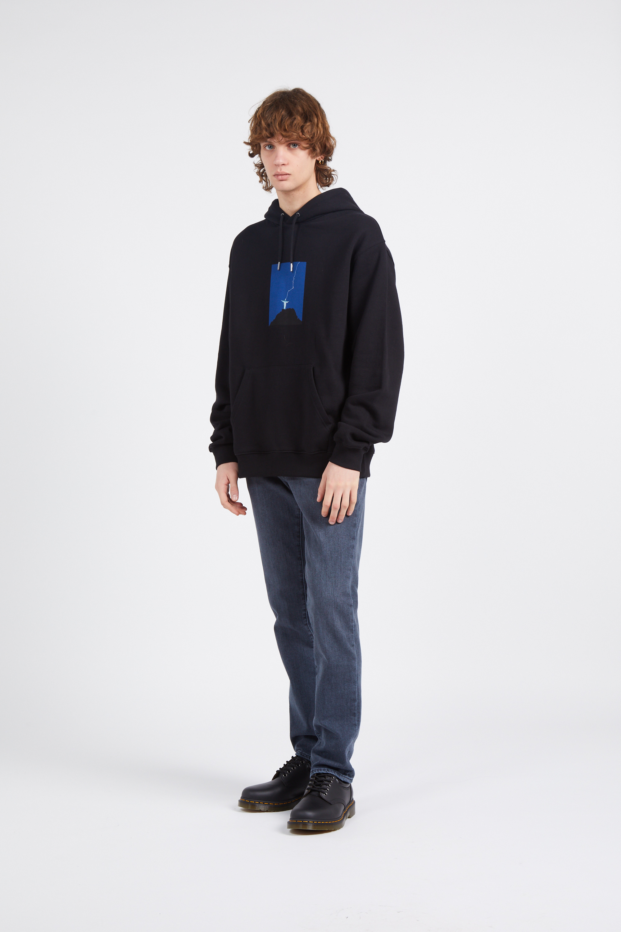 Hoodie Noir