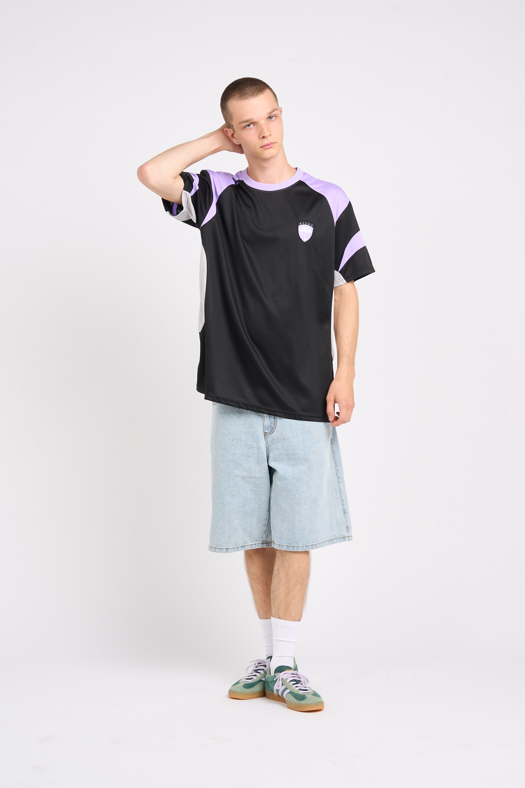 JERSEY Black