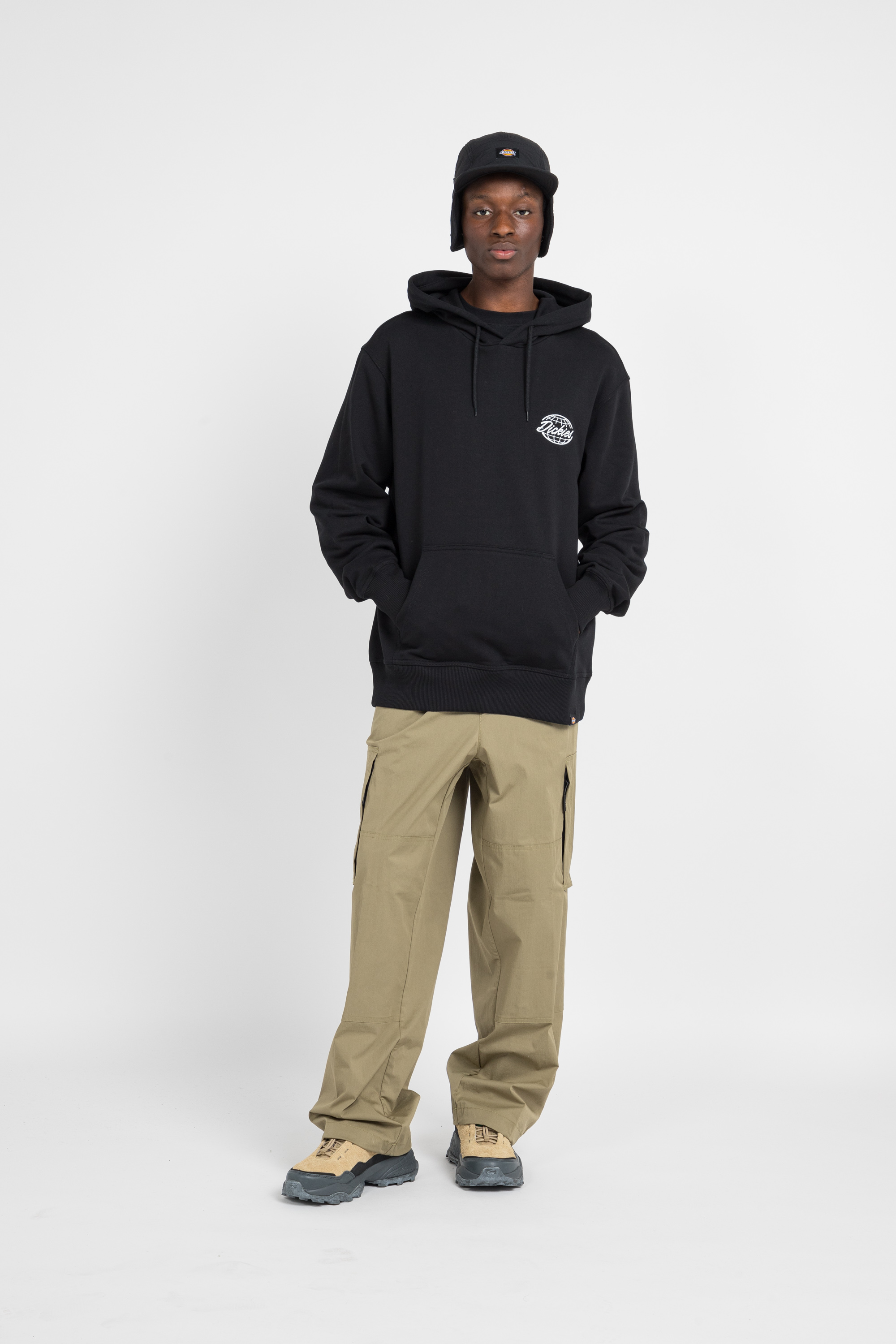 Hoodie Black