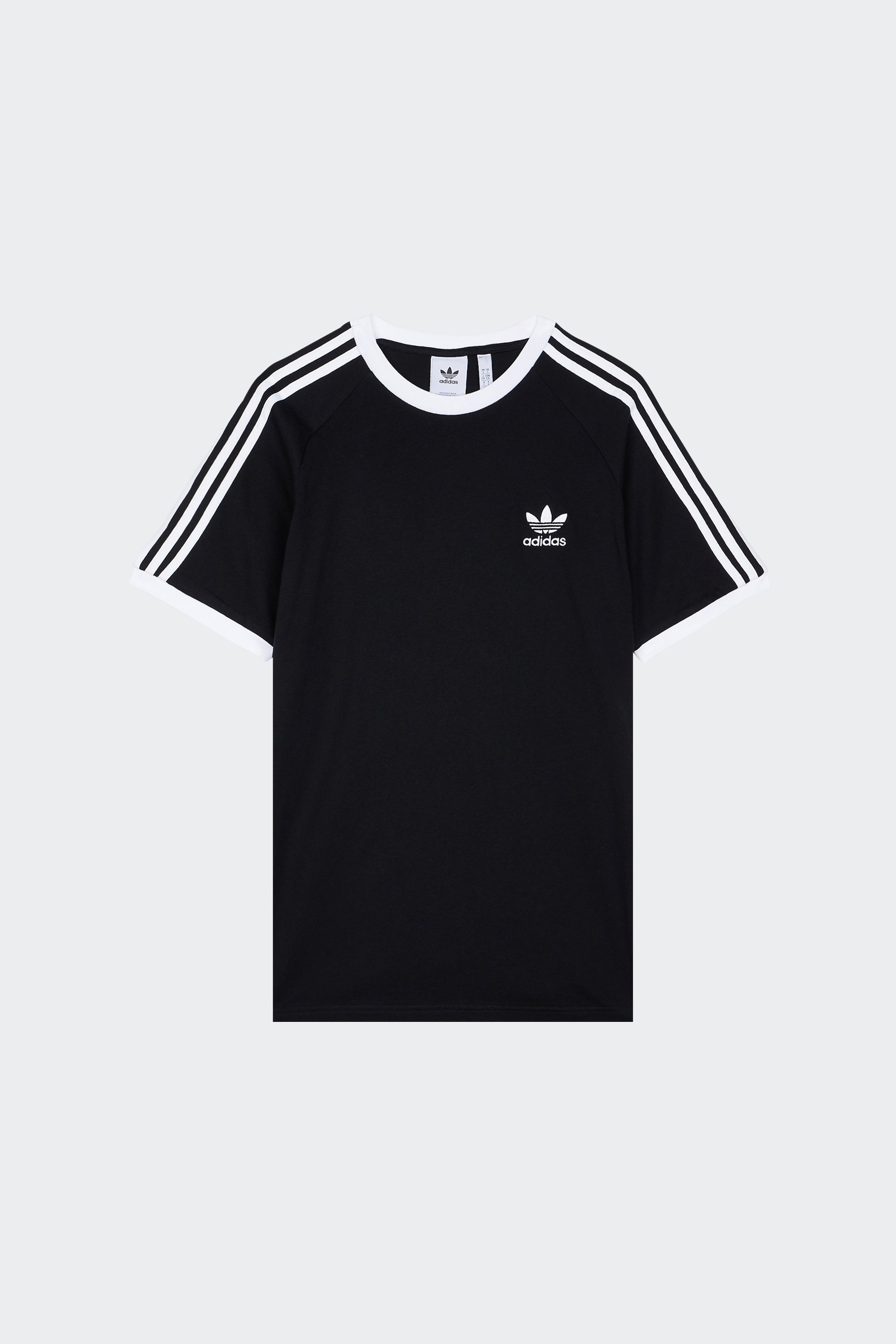 T-shirt | Black by ADIDAS T-shirt Black