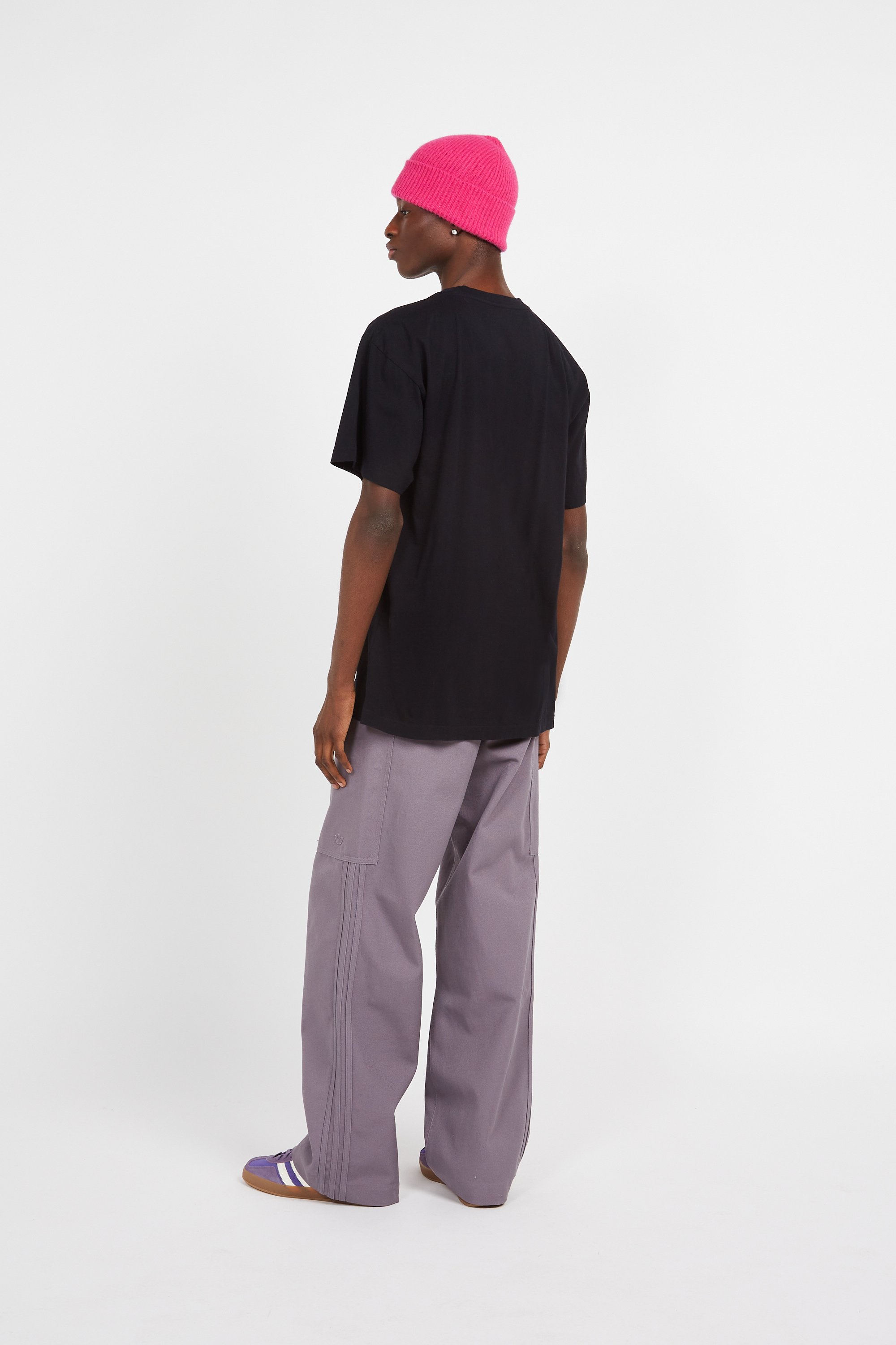 T-shirt | Noir by MITCHELL & NESS T-shirt Noir