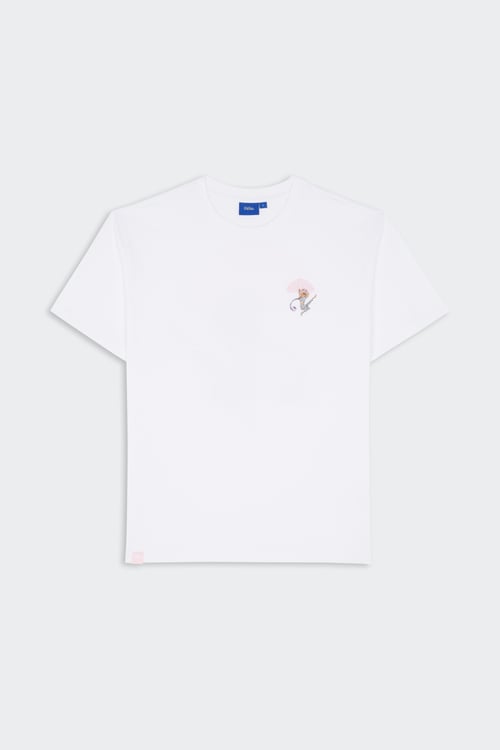T-shirt - Taille XL Blanc