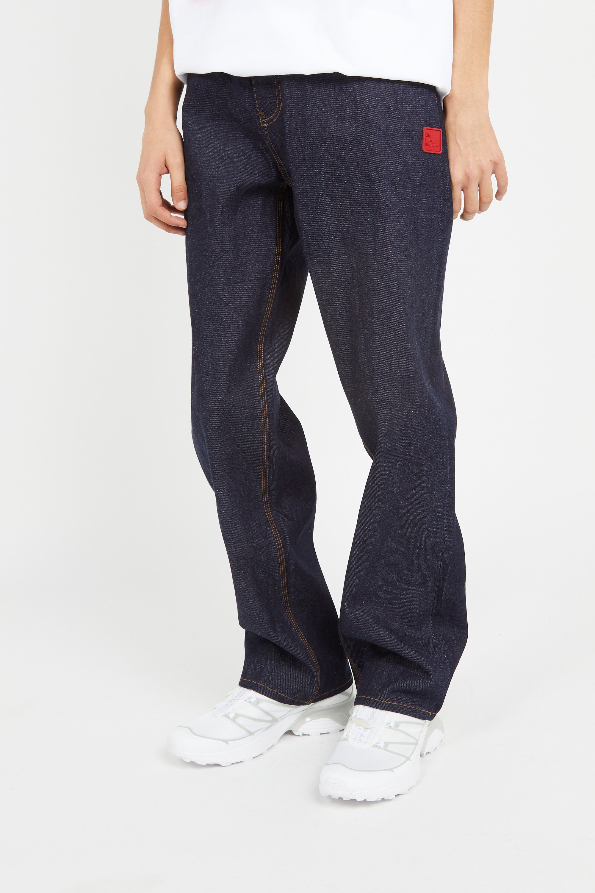 Jean | Bleu by THE NEW ORIGINALS Jean Bleu