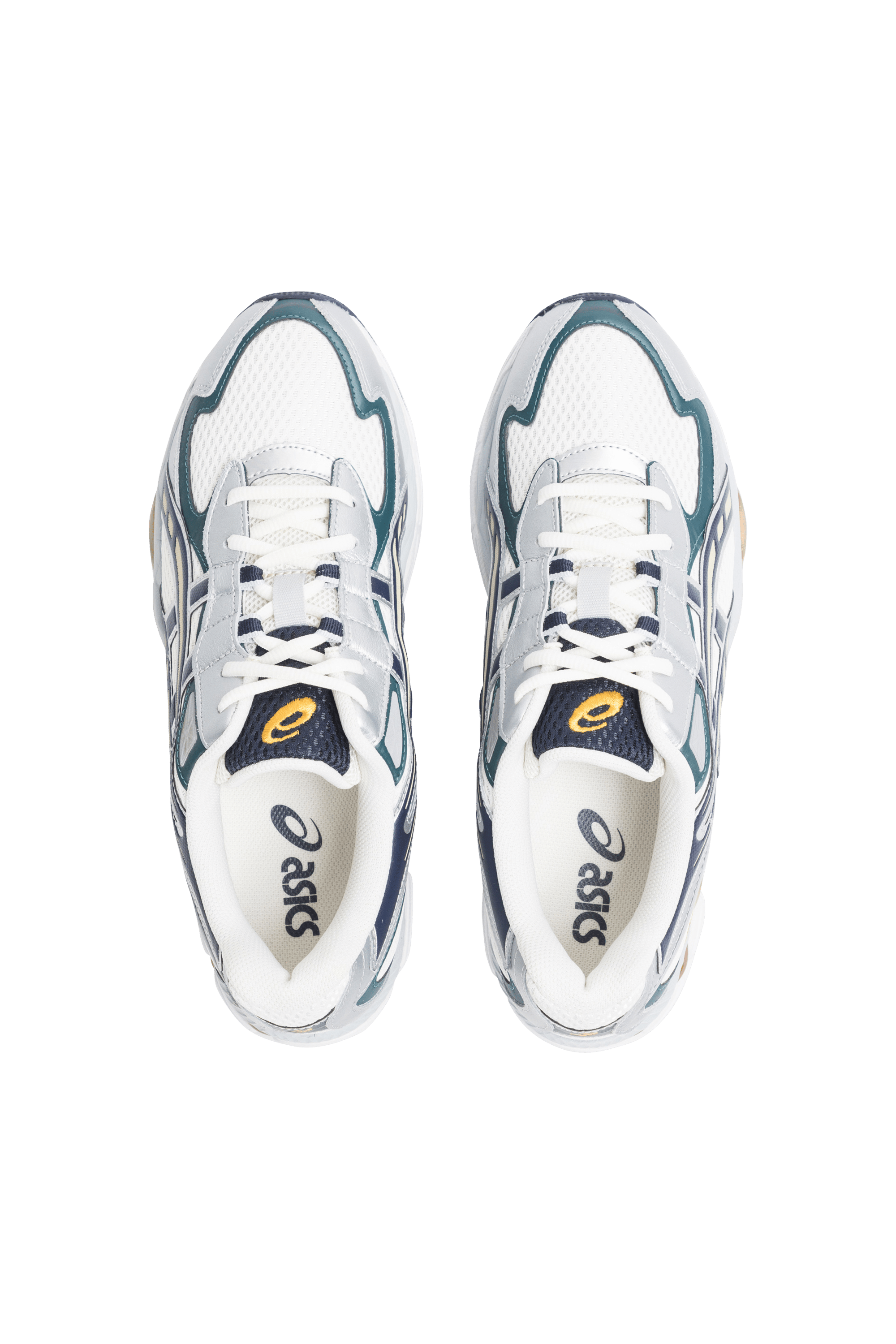 Baskets  | Blanc ASICS Femme