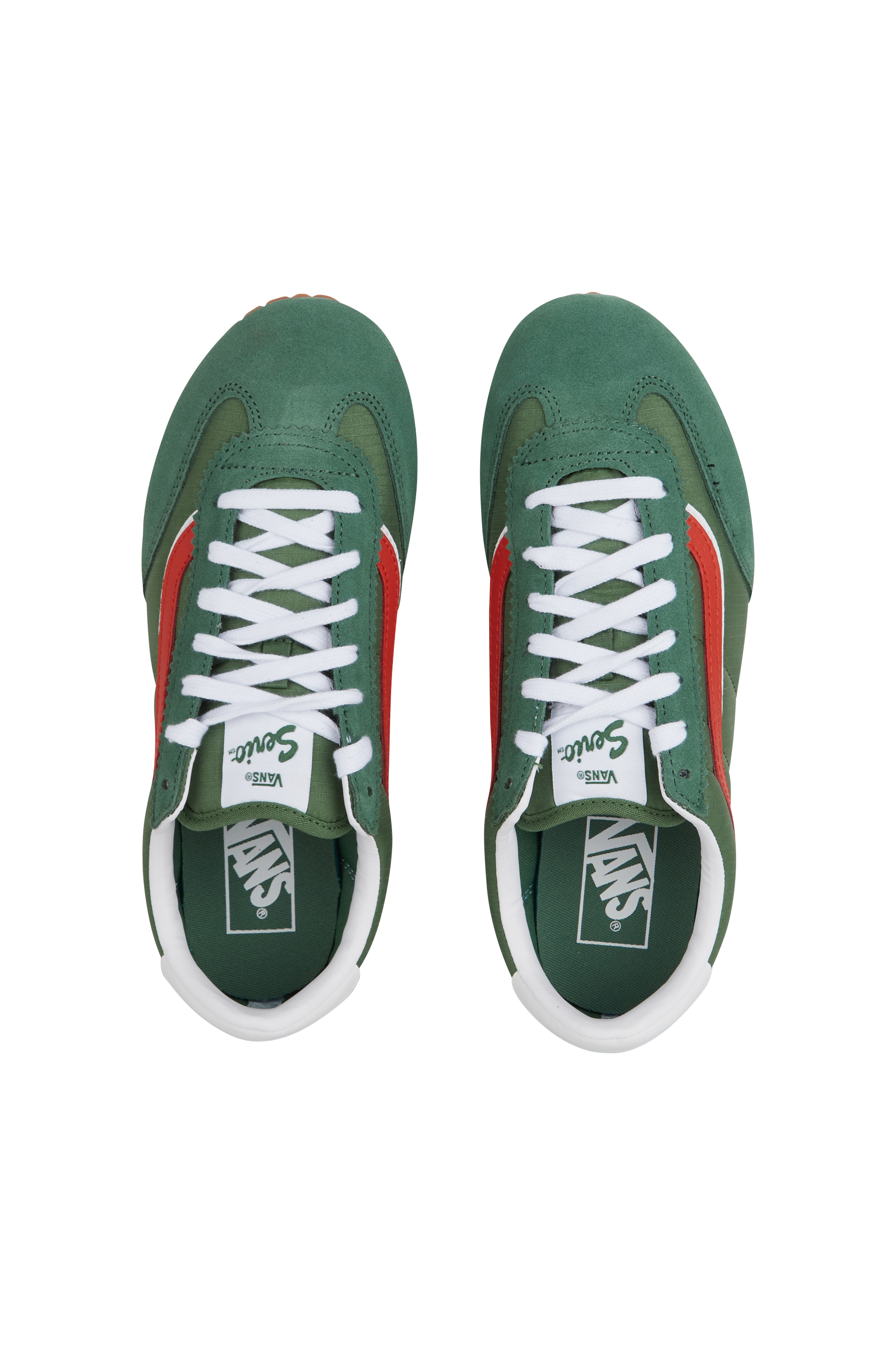 Baskets Multicolore
