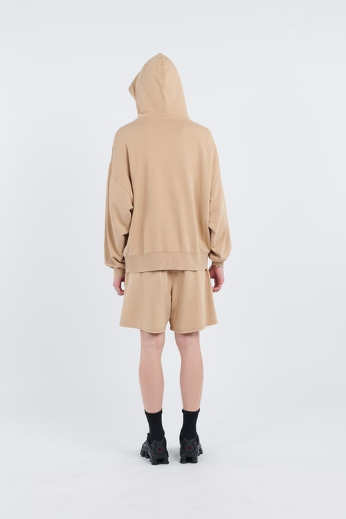 NEW ERA Hoodie zippé Jaune