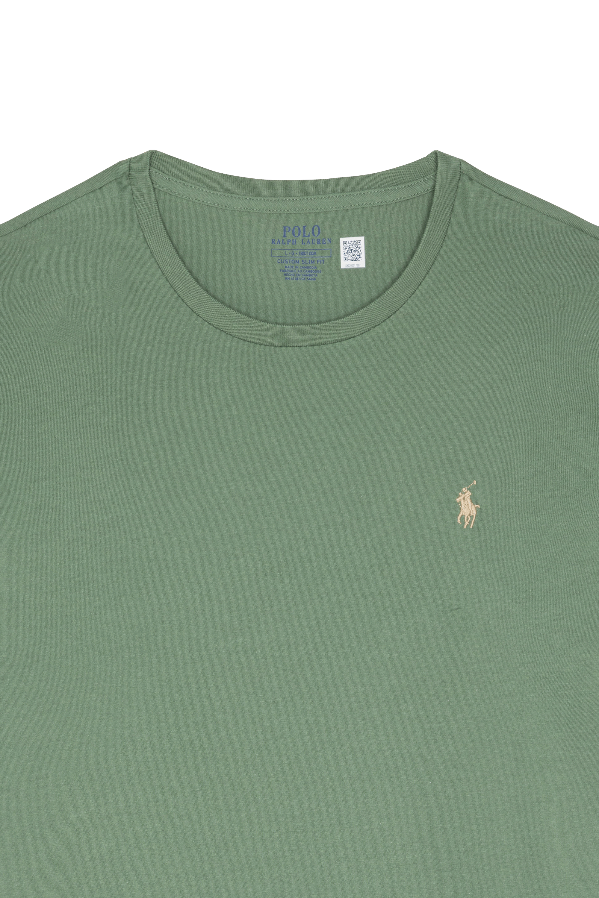 T-shirt Green