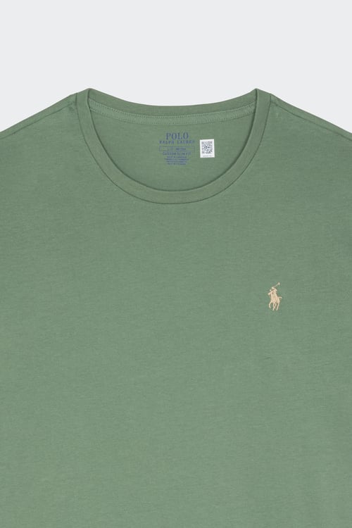 POLO RALPH LAUREN T-shirt Vert
