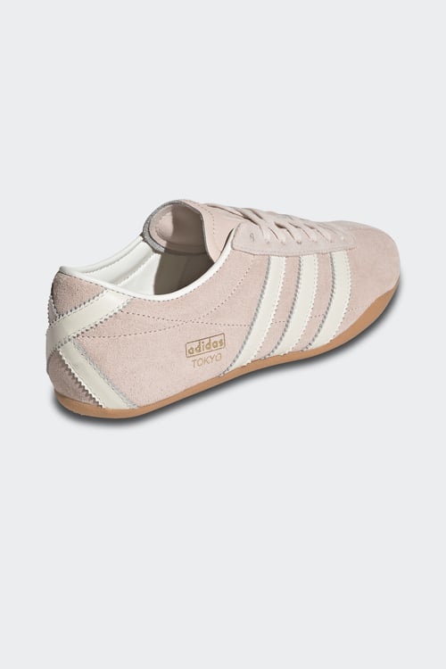 ADIDAS Baskets Rose
