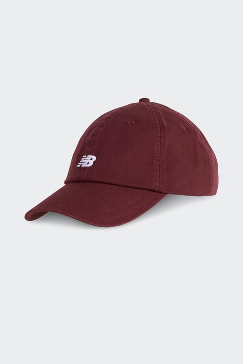 NEW BALANCE Casquette Rouge