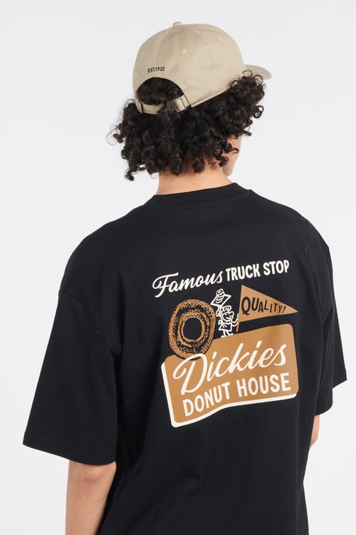 DICKIES T-shirt Noir