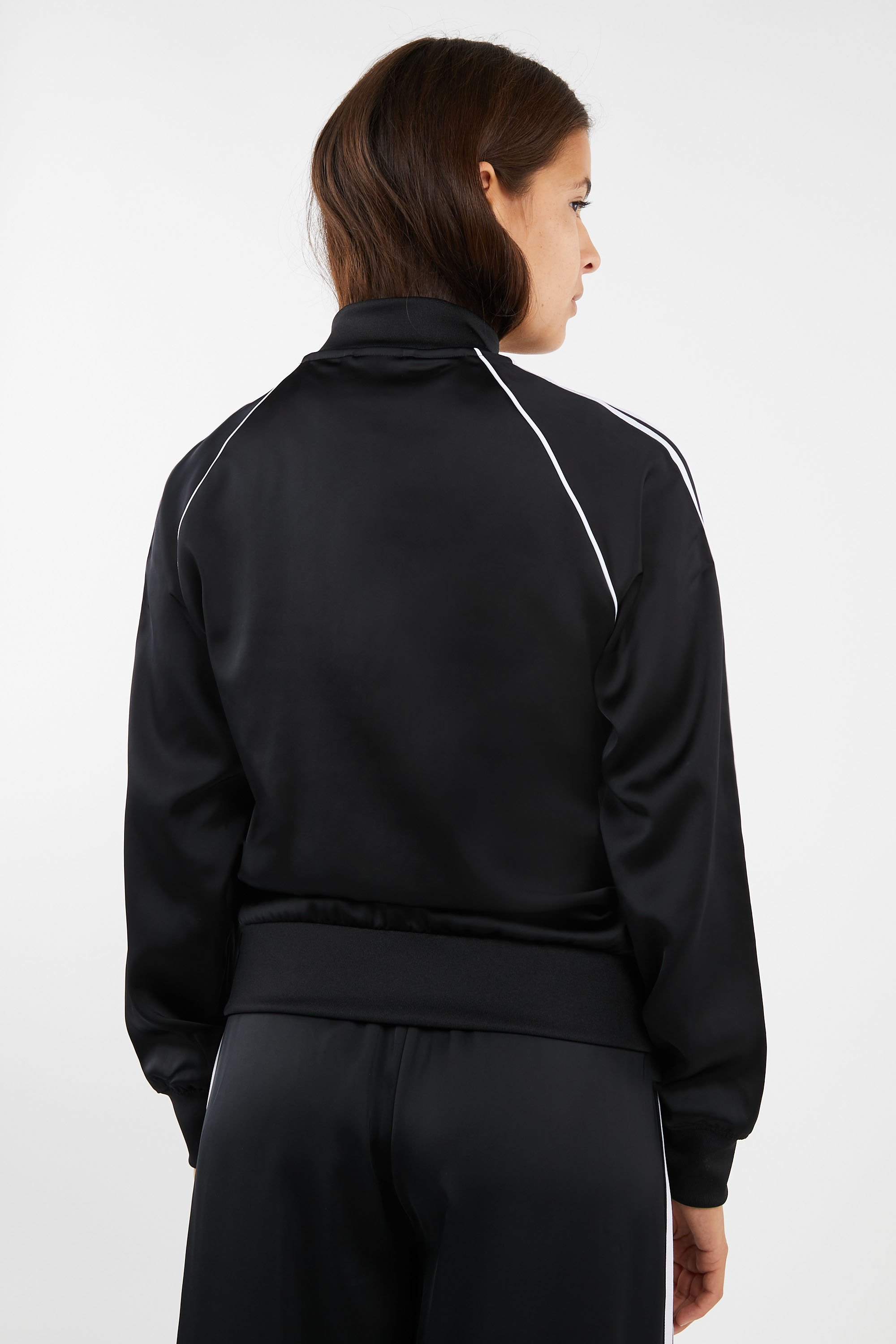 Jacket | Black by ADIDAS Jacket Black