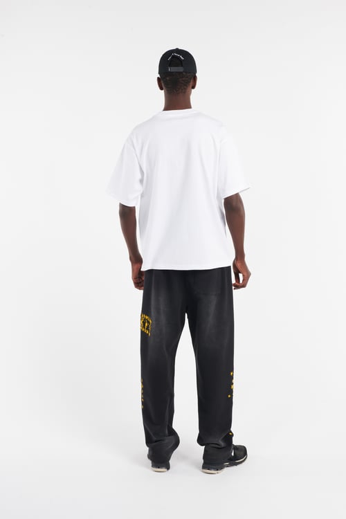 MARKET T-shirt Blanc