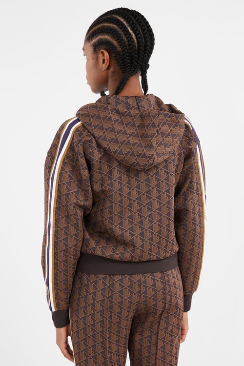 LACOSTE Veste Multicolore
