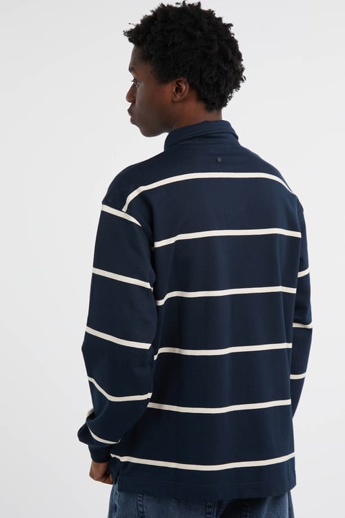 MINIMUM Polo Bleu