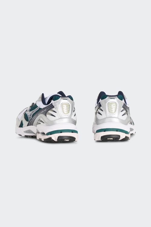 MIZUNO Baskets Blanc