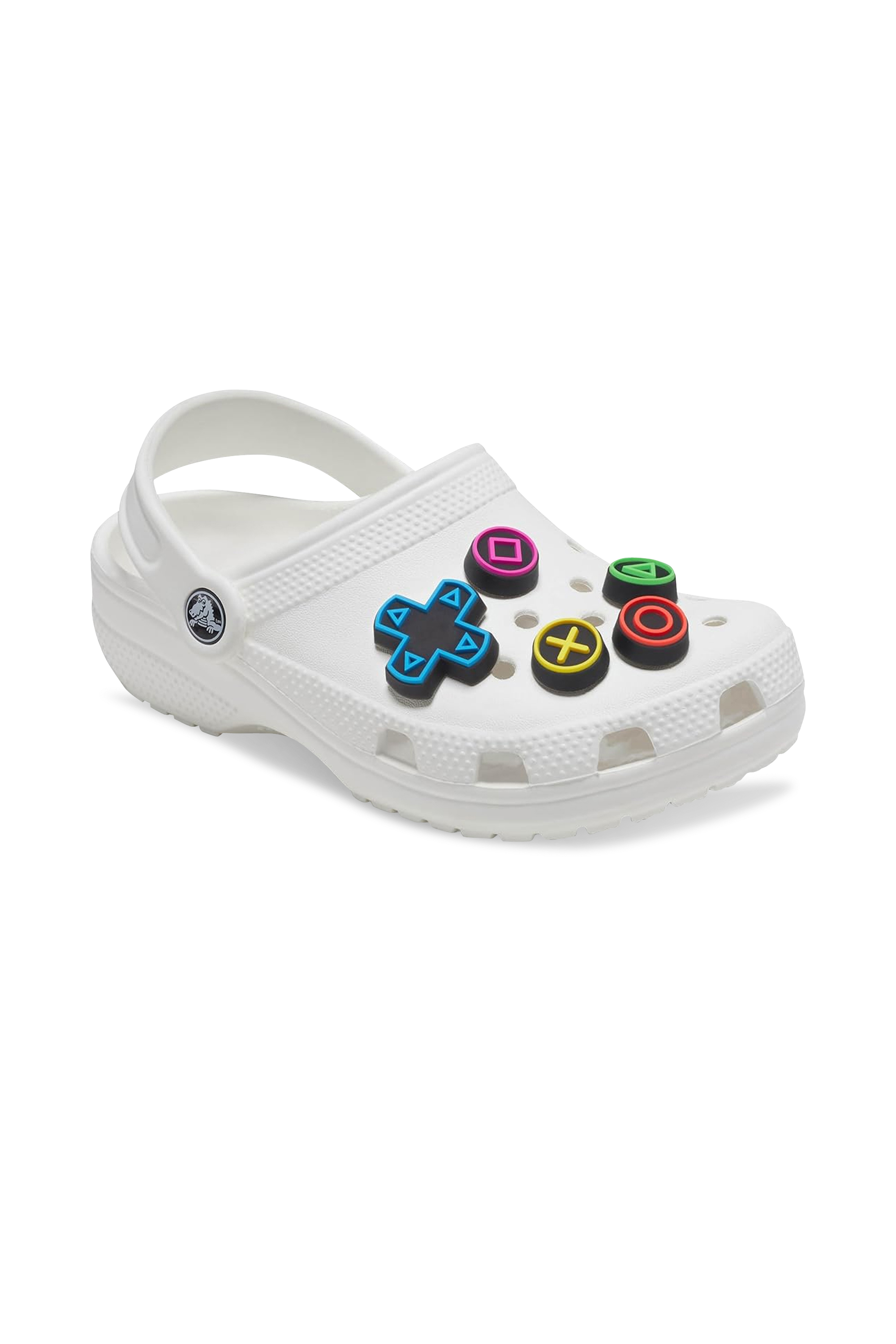 Breloques CROCS Marron