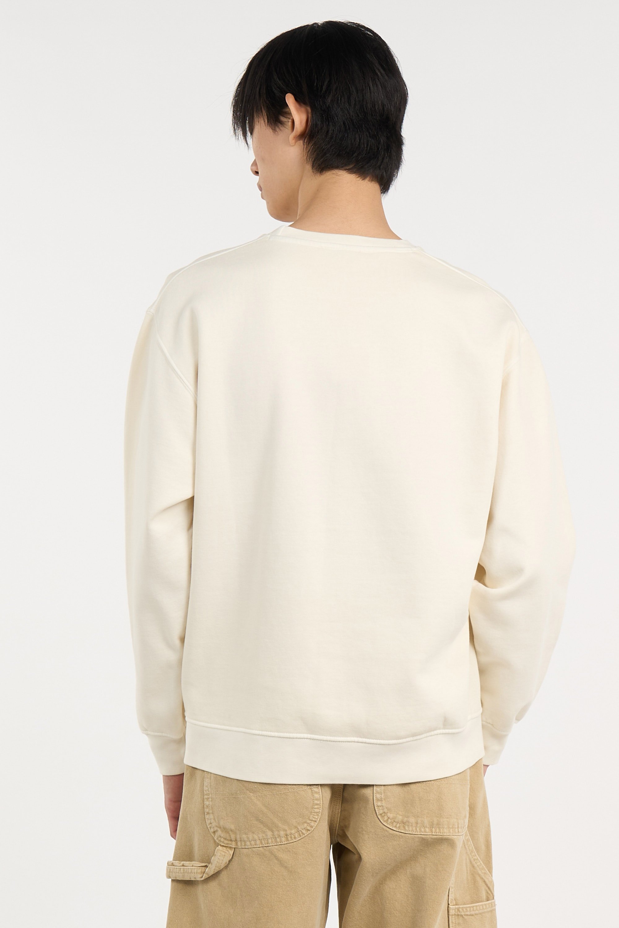 Sweatshirt Beige