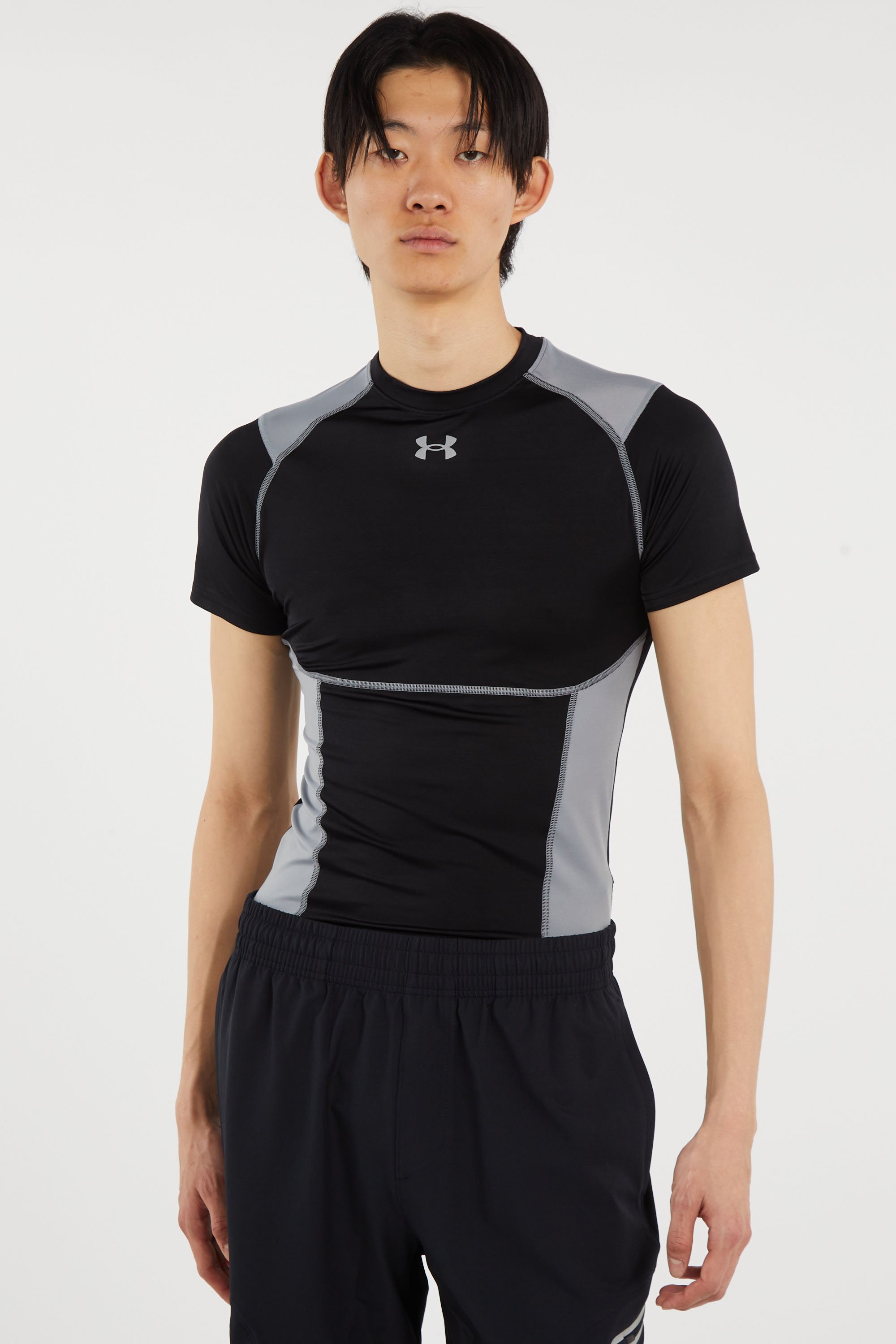 Haut de compression Noir