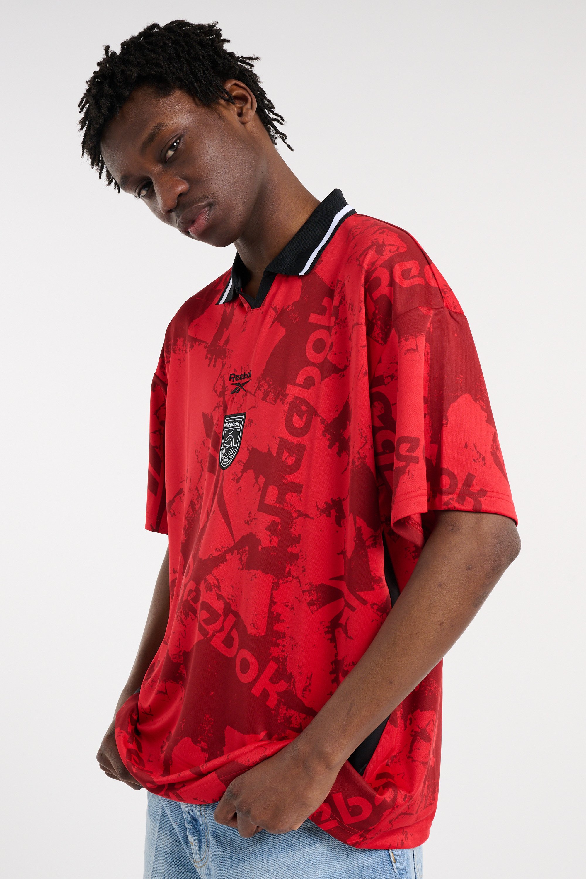 Maillot de sport Rouge