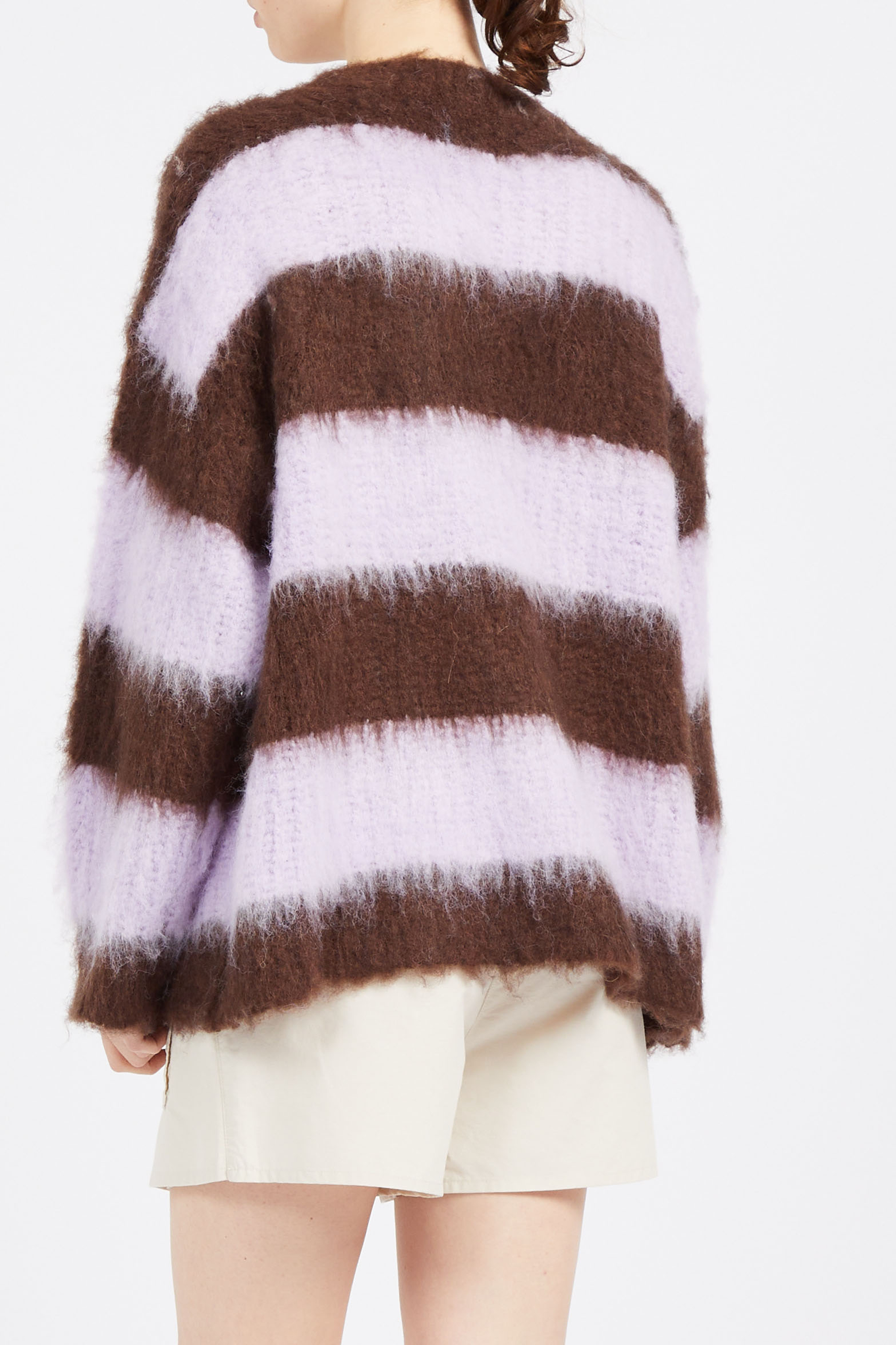 Pull | Marron OBEY Femme