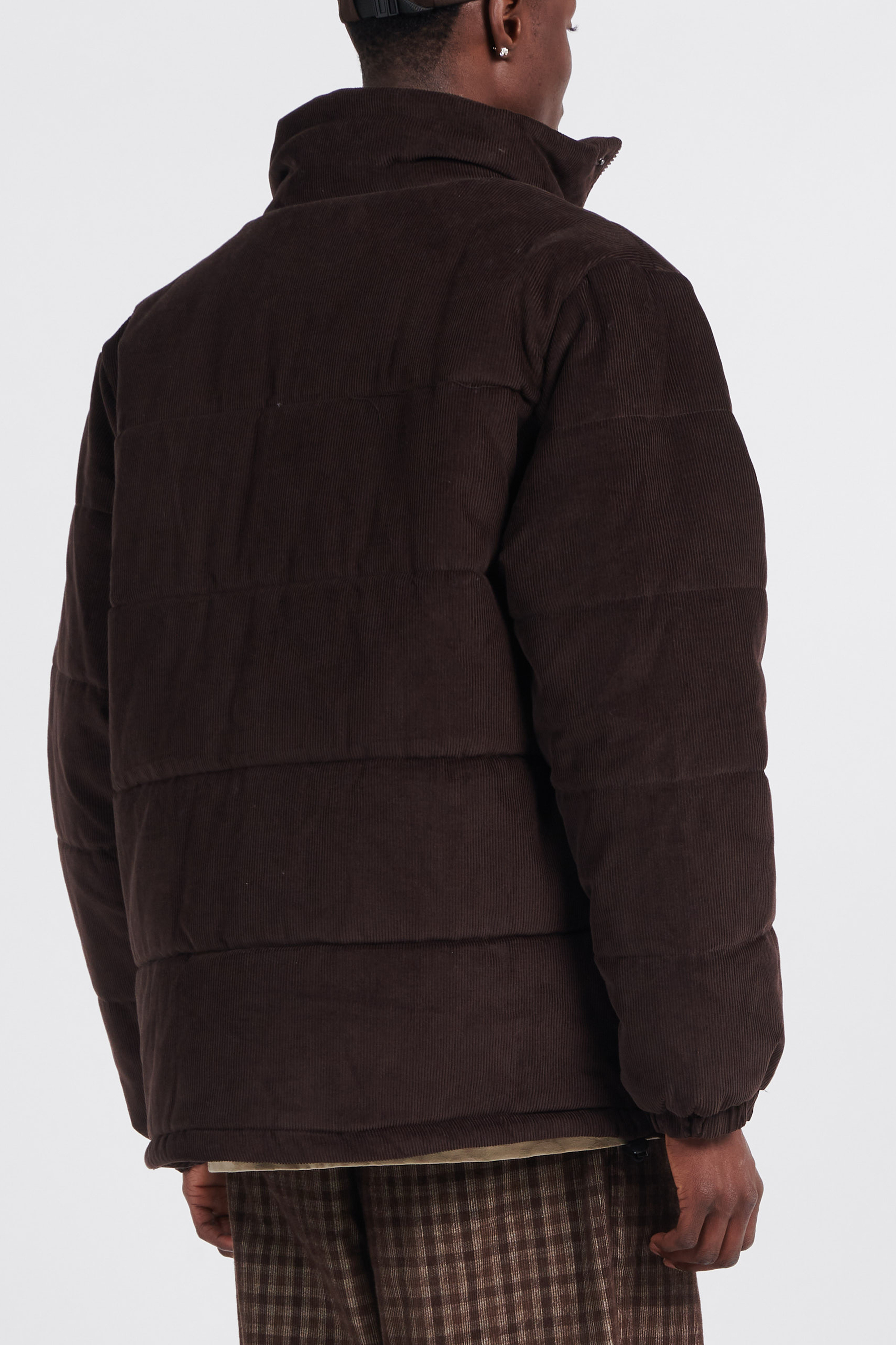 Puffer Jacket | Brown NEW ERA Men