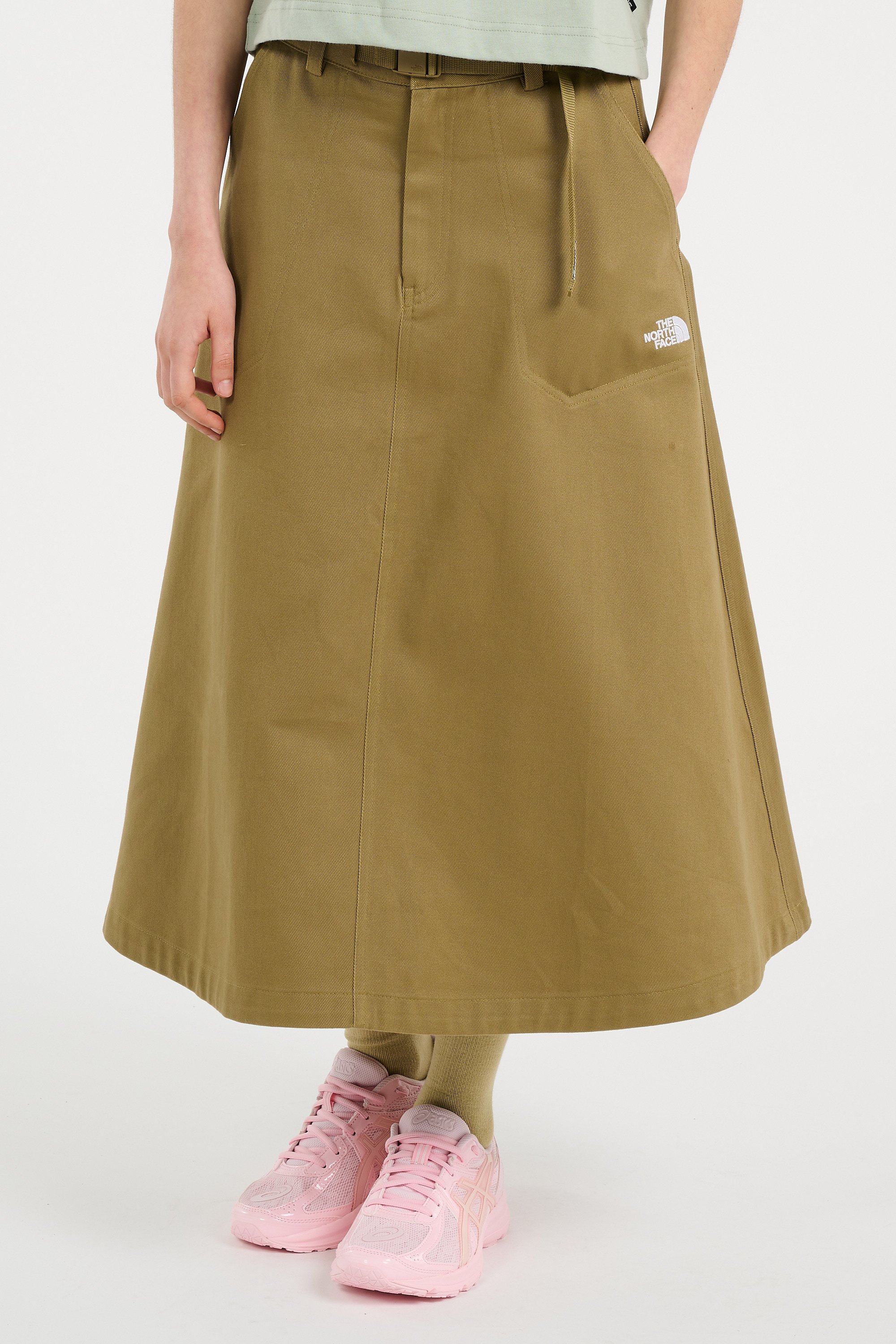 Jupe | Kaki THE NORTH FACE Femme