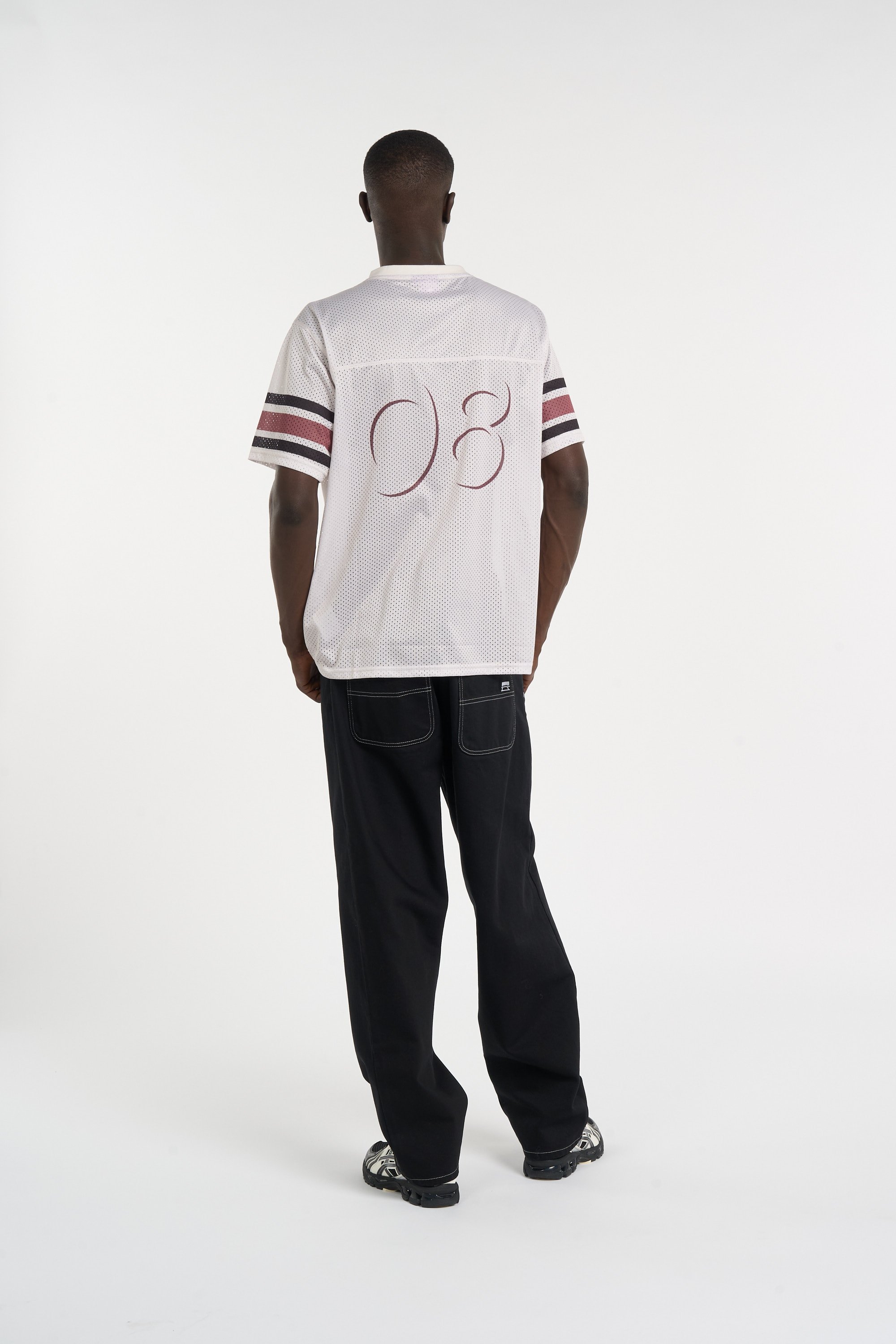 Maillot de sport  | Beige JACKER Homme