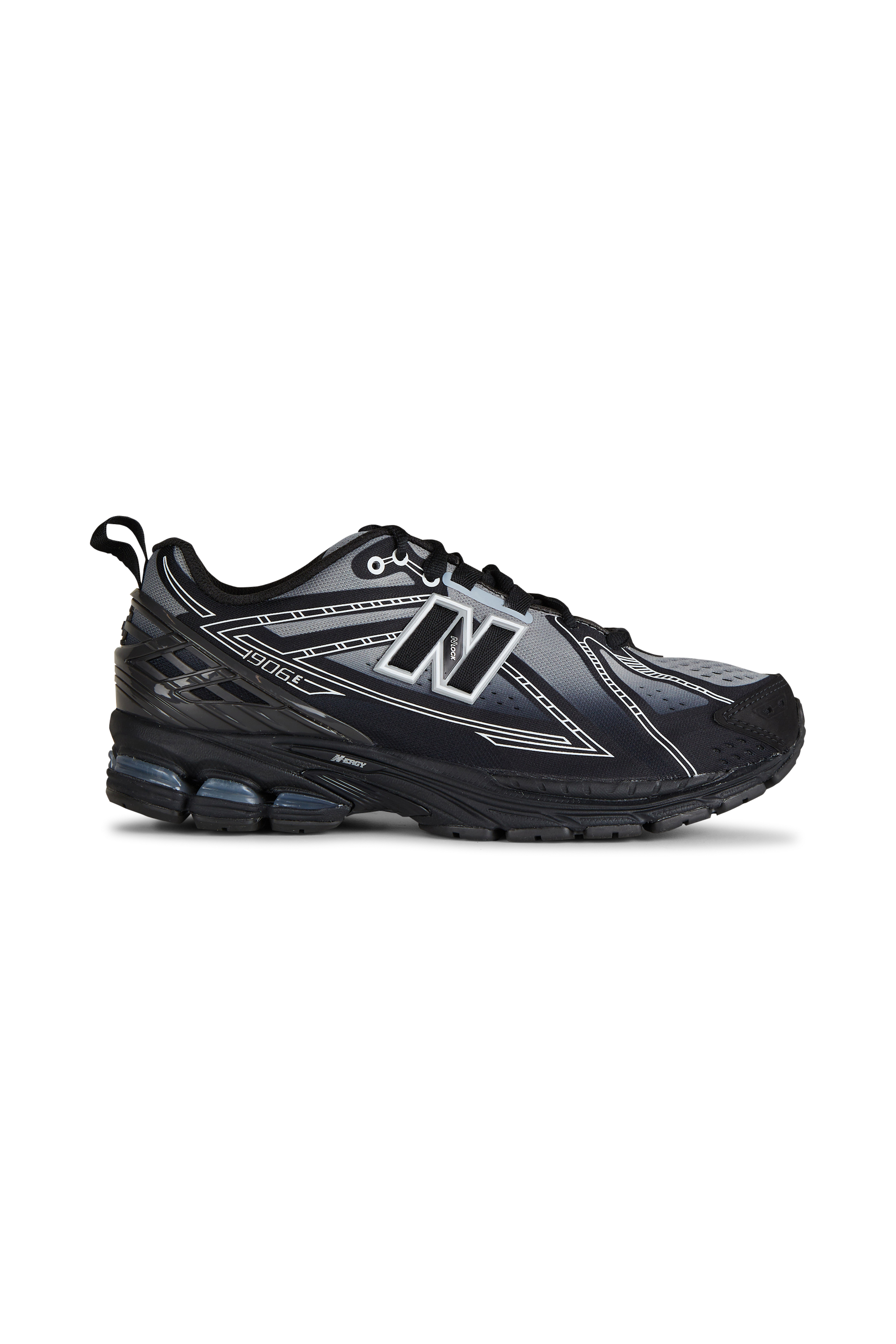 Baskets NEW BALANCE Noir