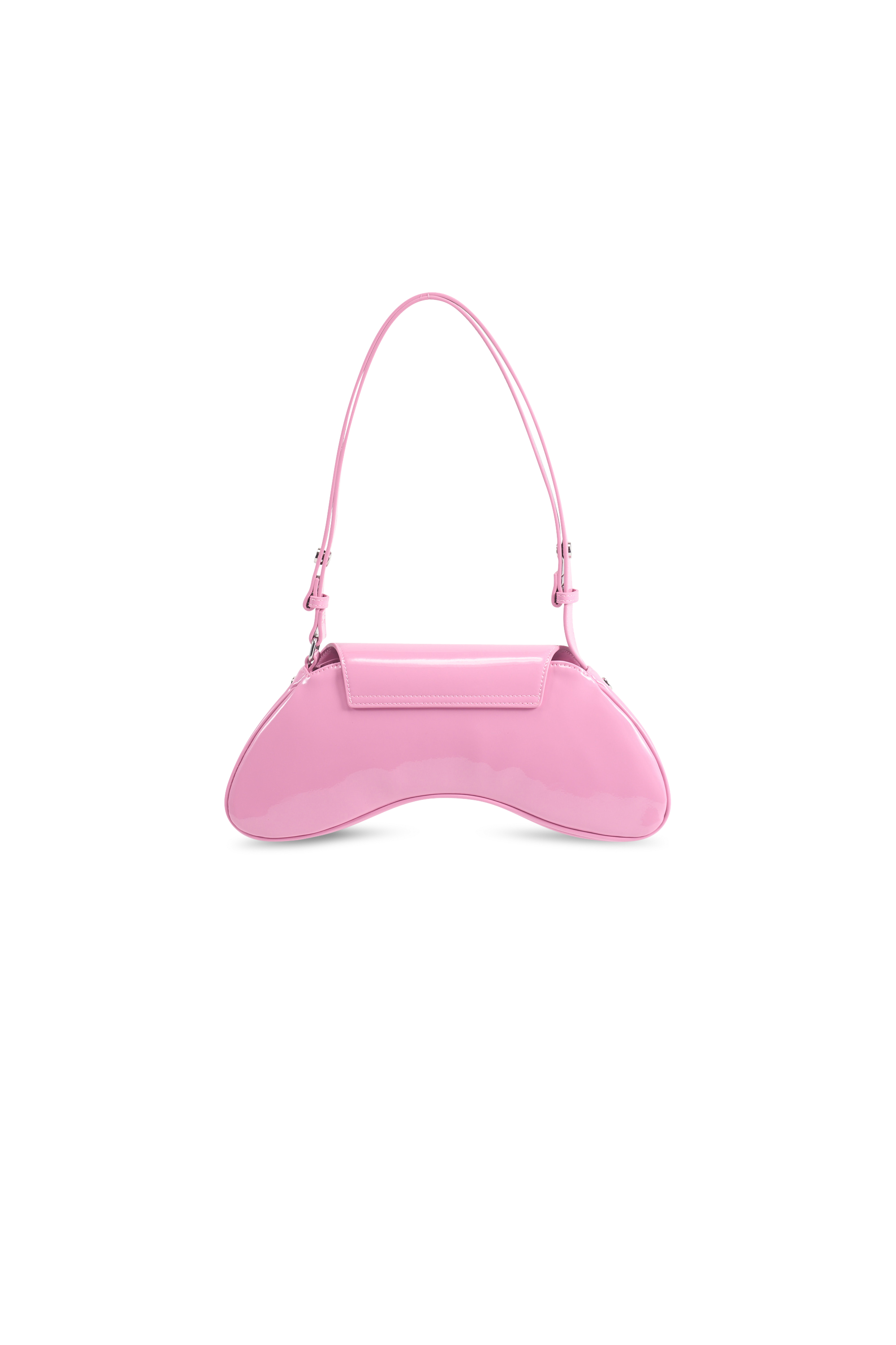 Handbag DIESEL Pink
