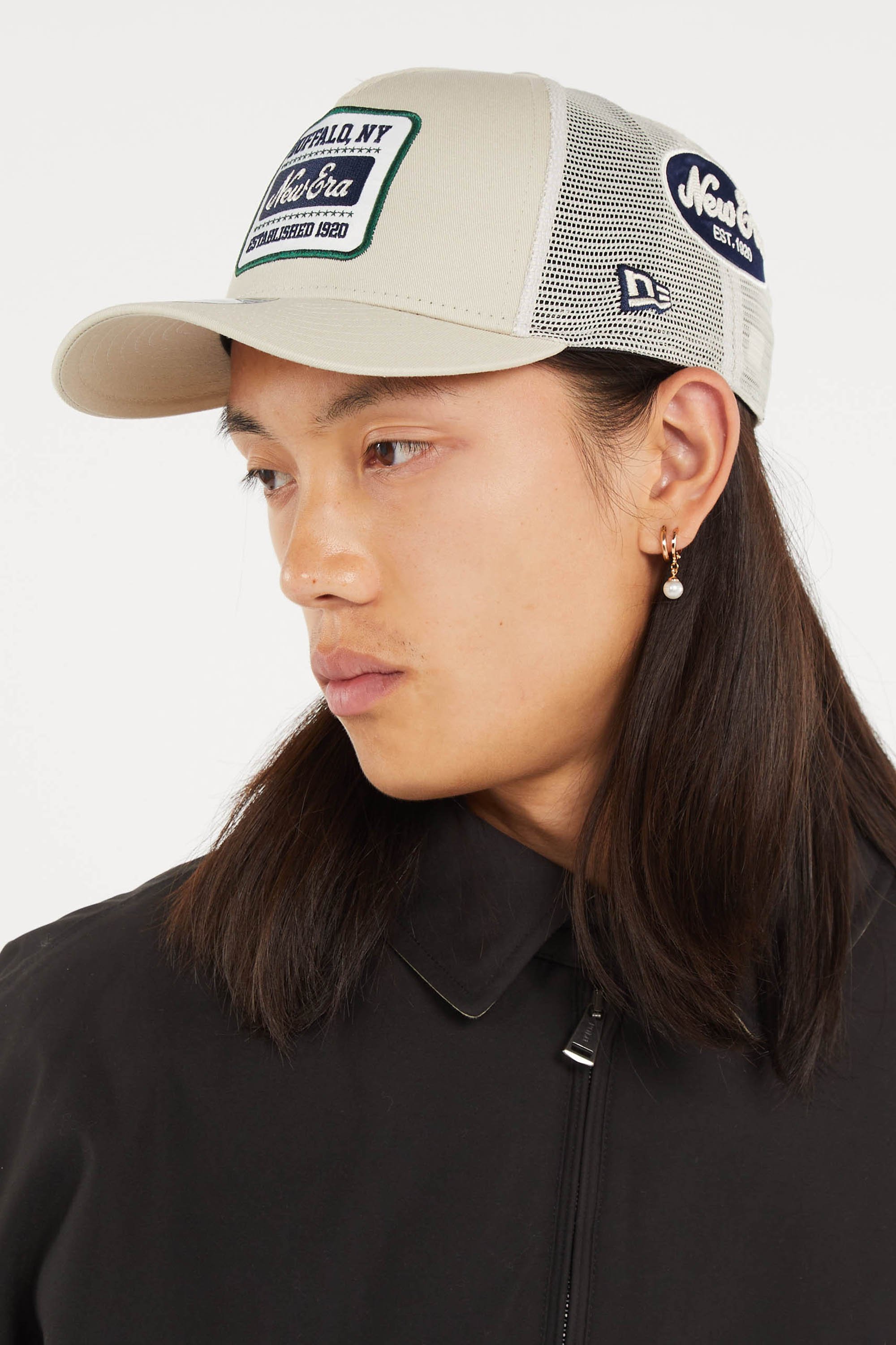 Cap | Beige NEW ERA Men