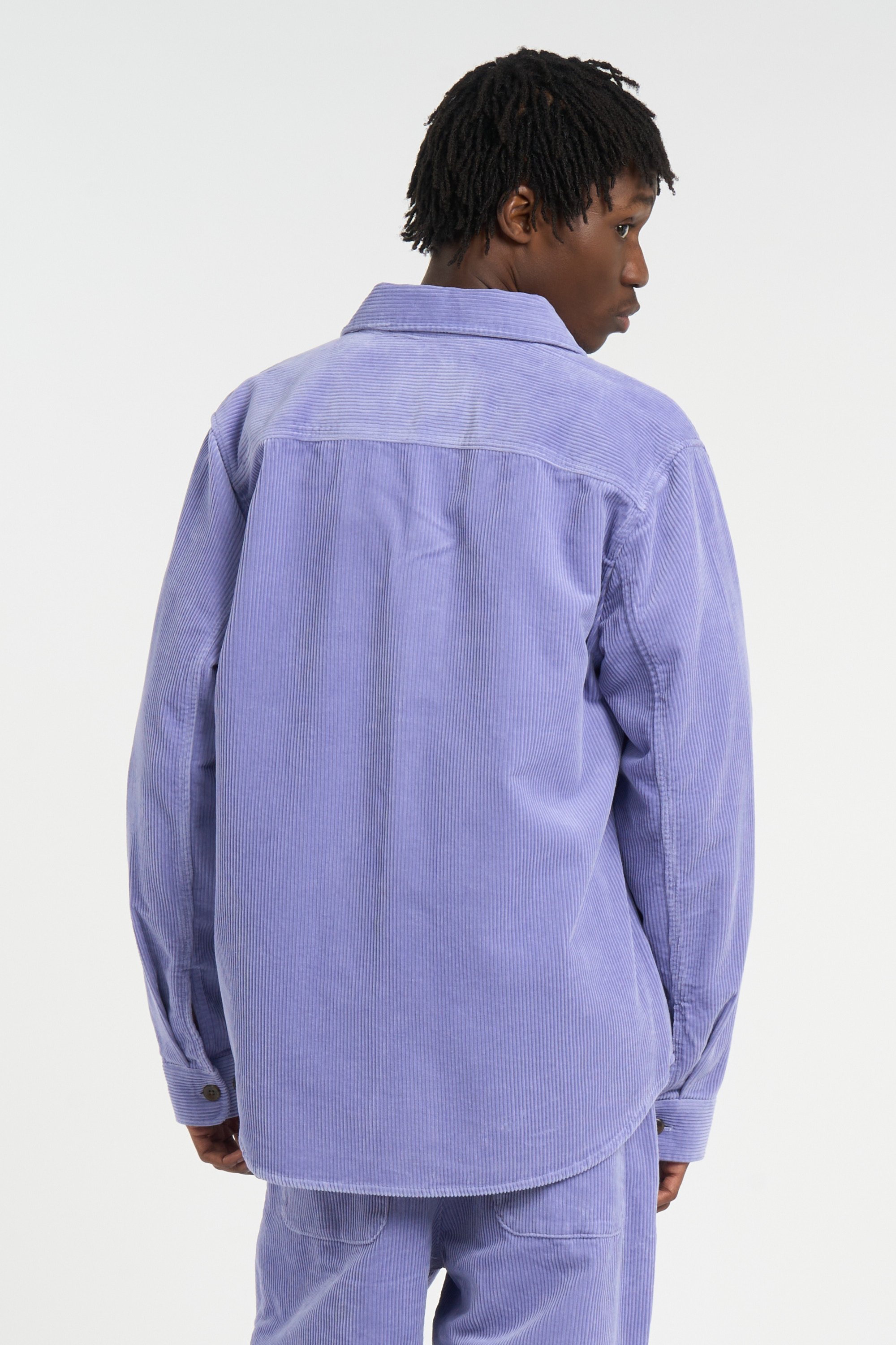 Chemise | Violet LES DEUX Homme