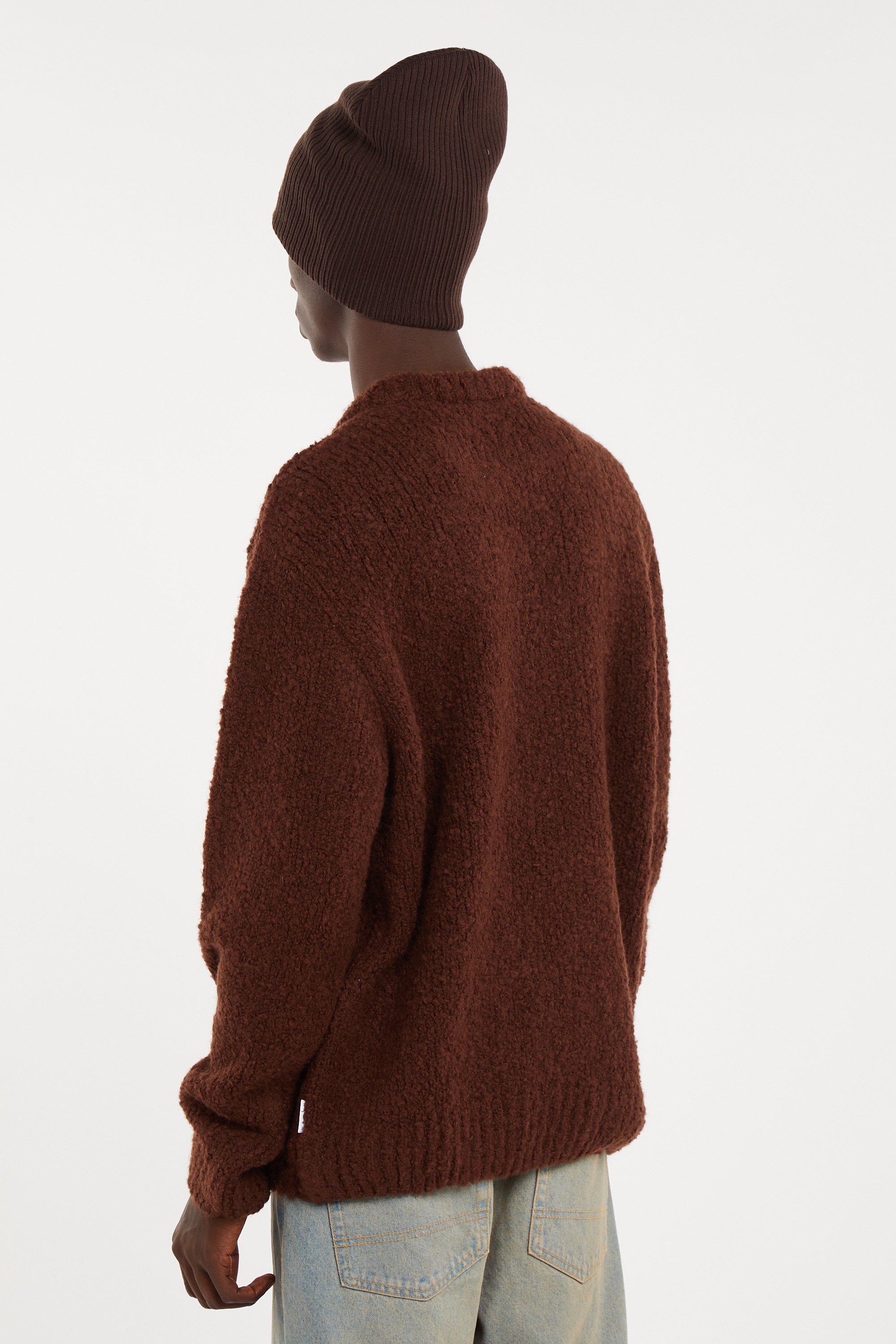 Sweater | Brown EDWIN Men