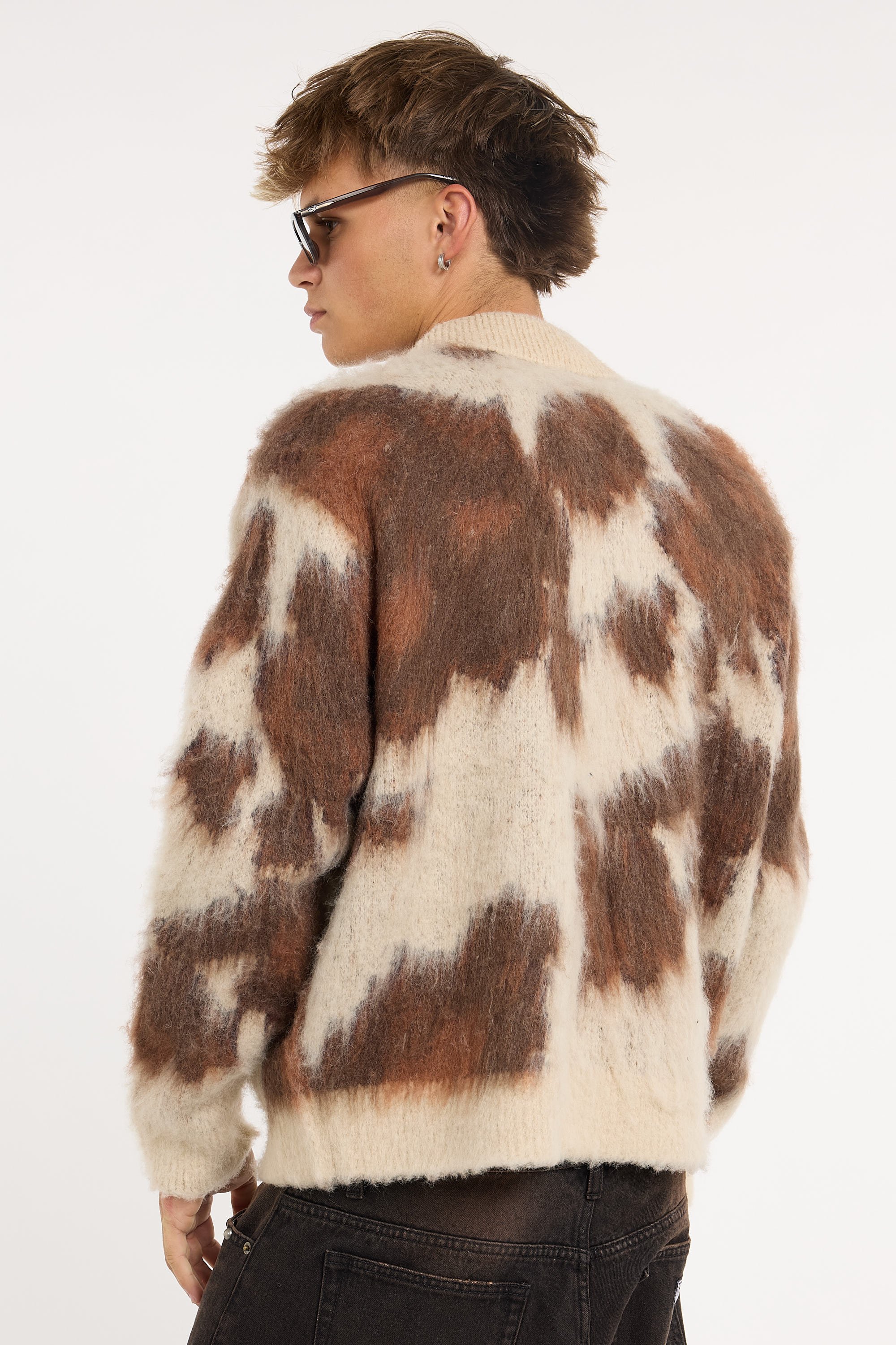 Sweater | Multicolored OBEY Men