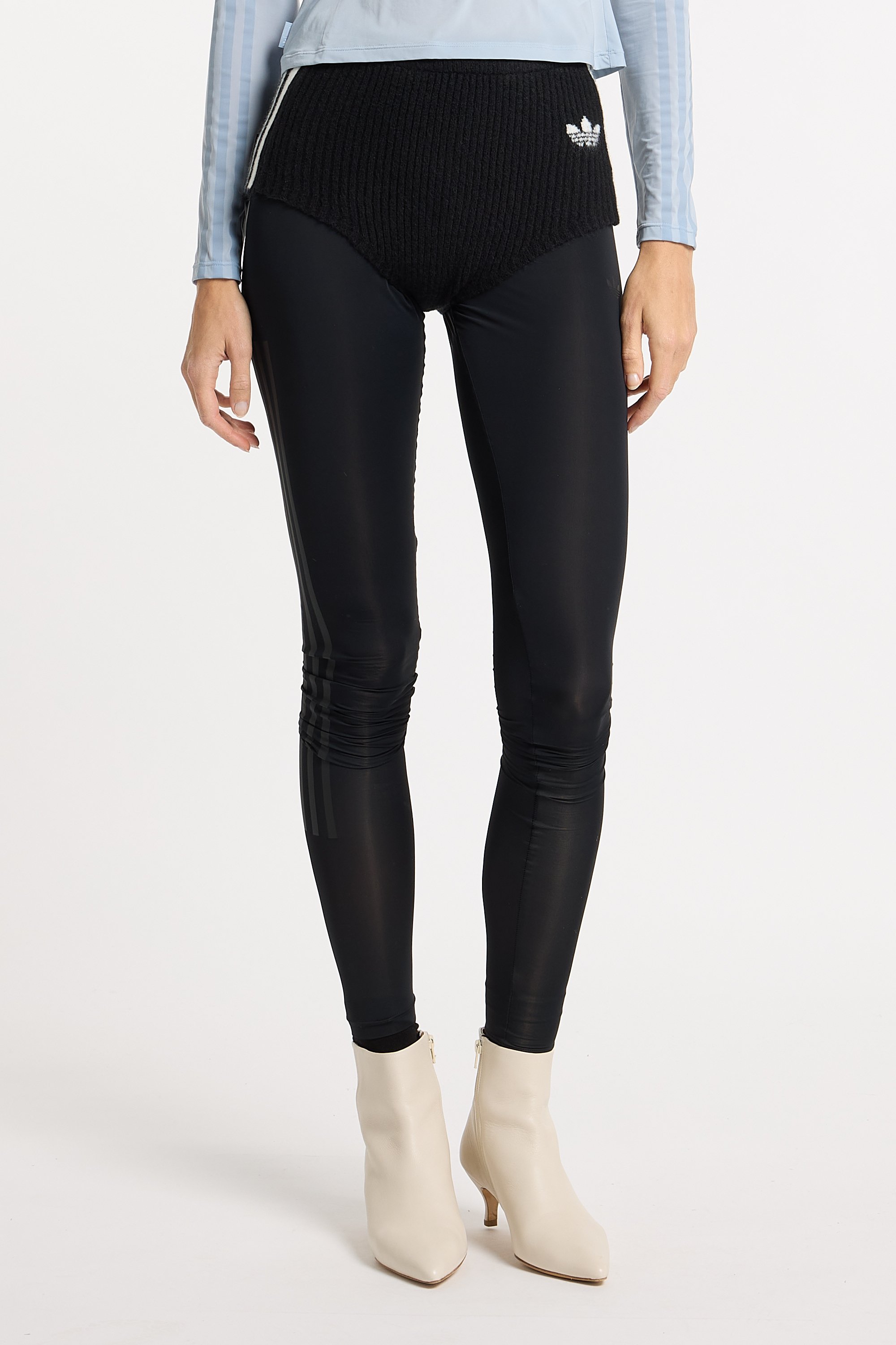 Short  | Noir ADIDAS Femme