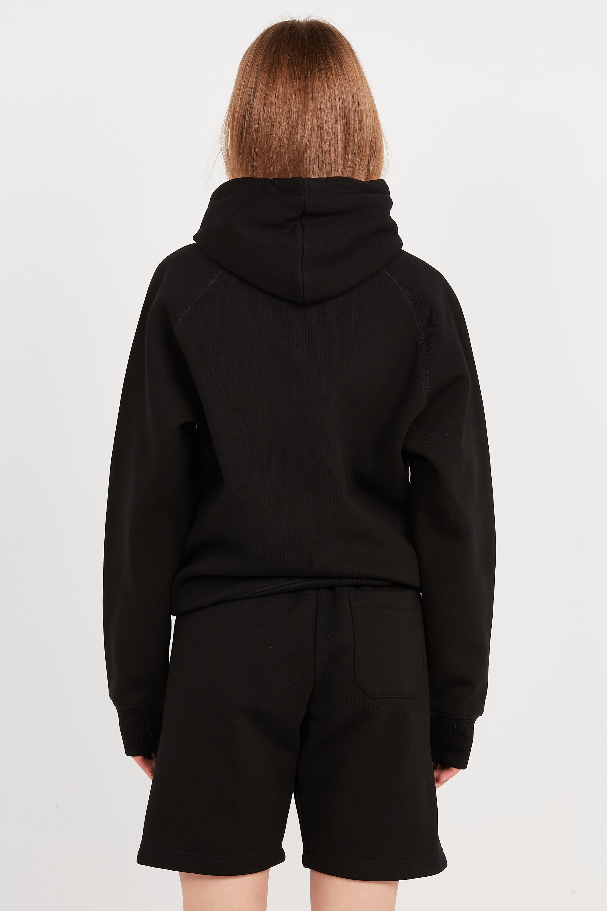 Hoodie | Black CARHARTT WIP Women