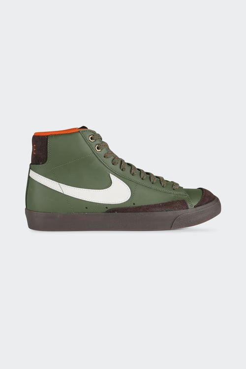 Basket nike homme vert discount kaki