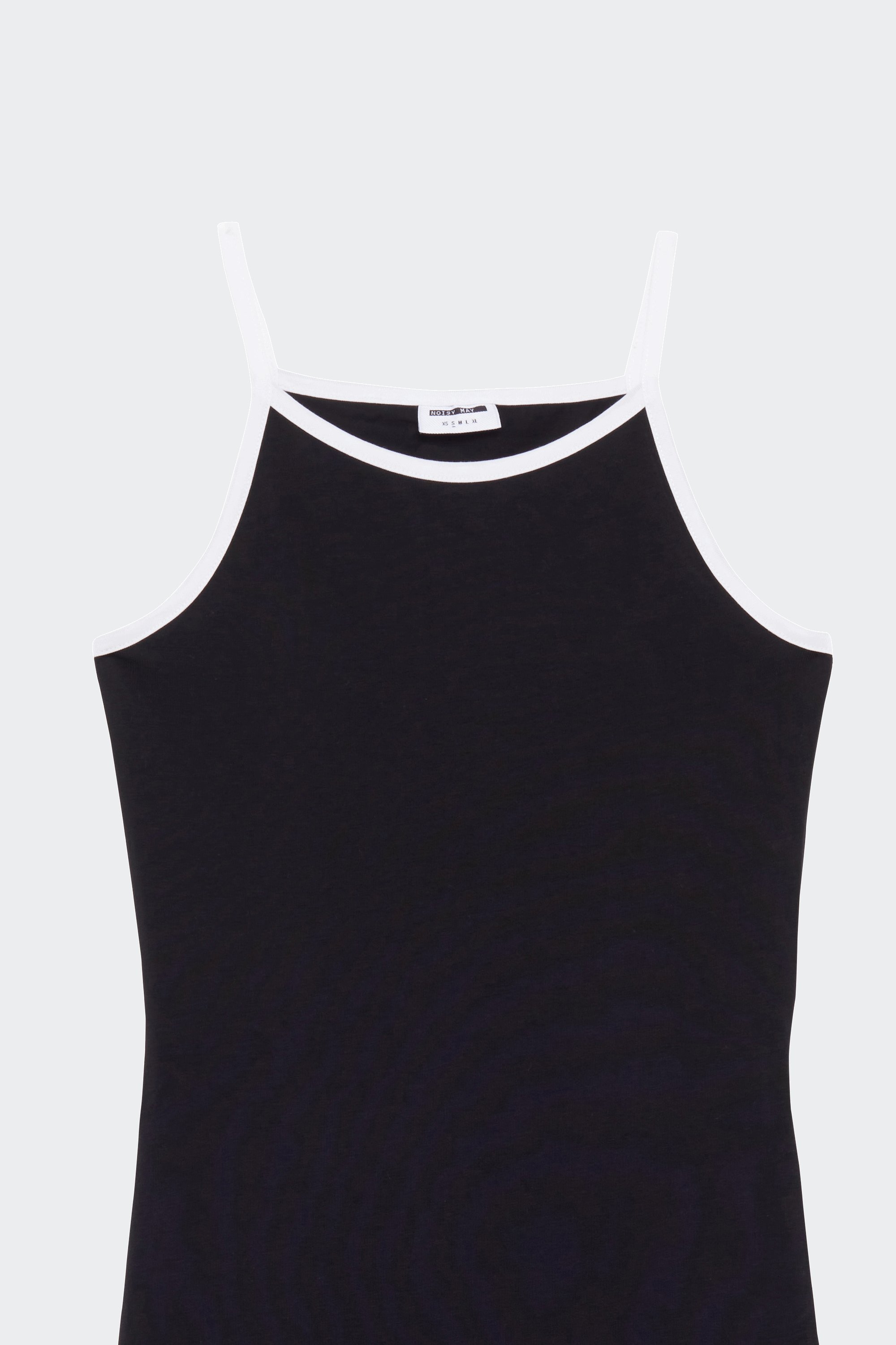 Robe | Noir by NOISY MAY Robe Noir